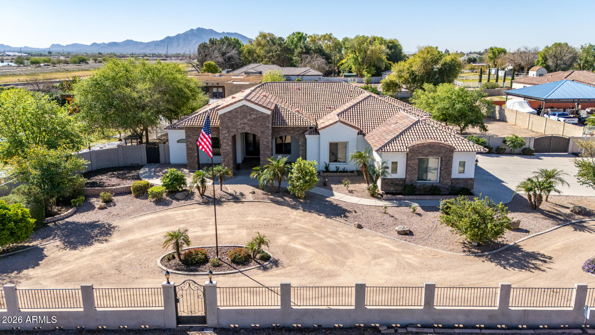 County Island - Residential