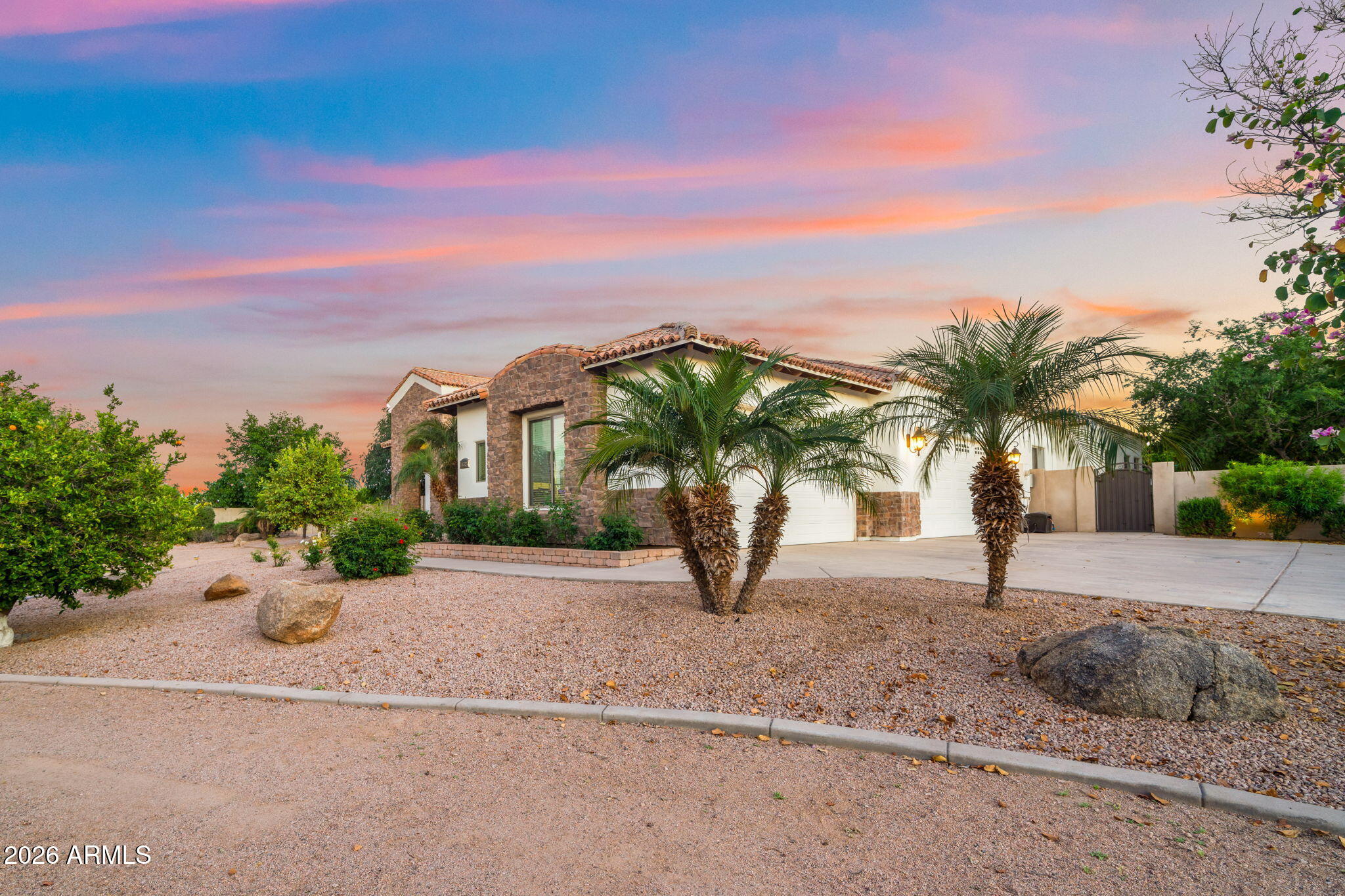 County Island - Residential