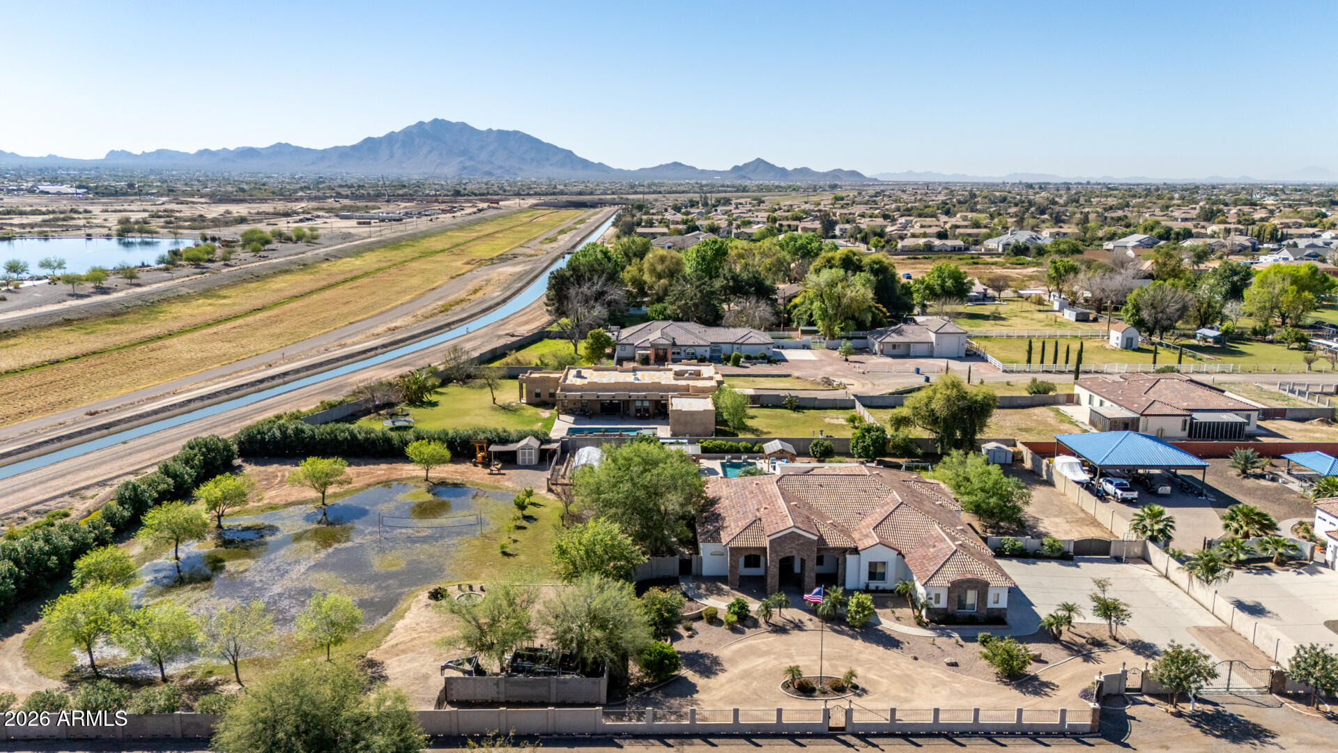 County Island - Residential