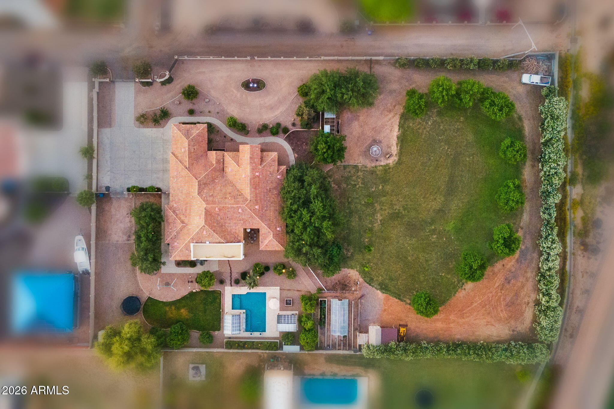 County Island - Residential