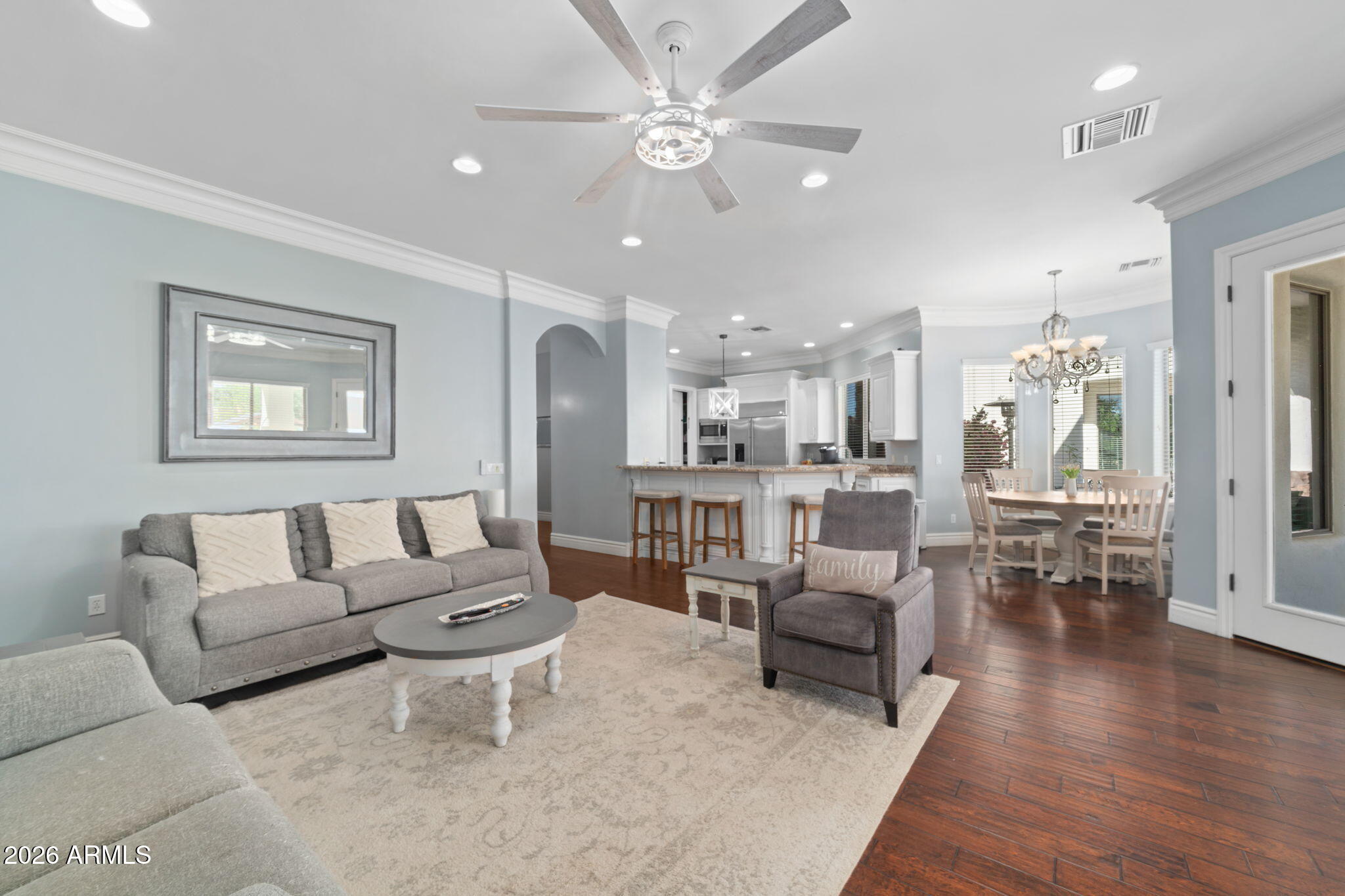 County Island - Residential
