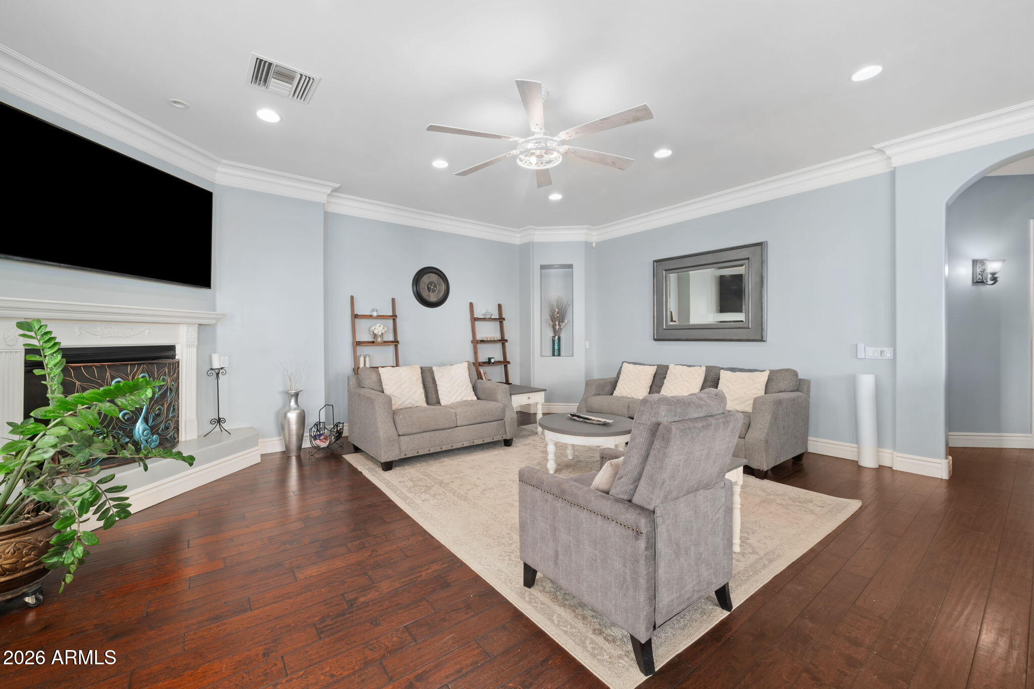 County Island - Residential
