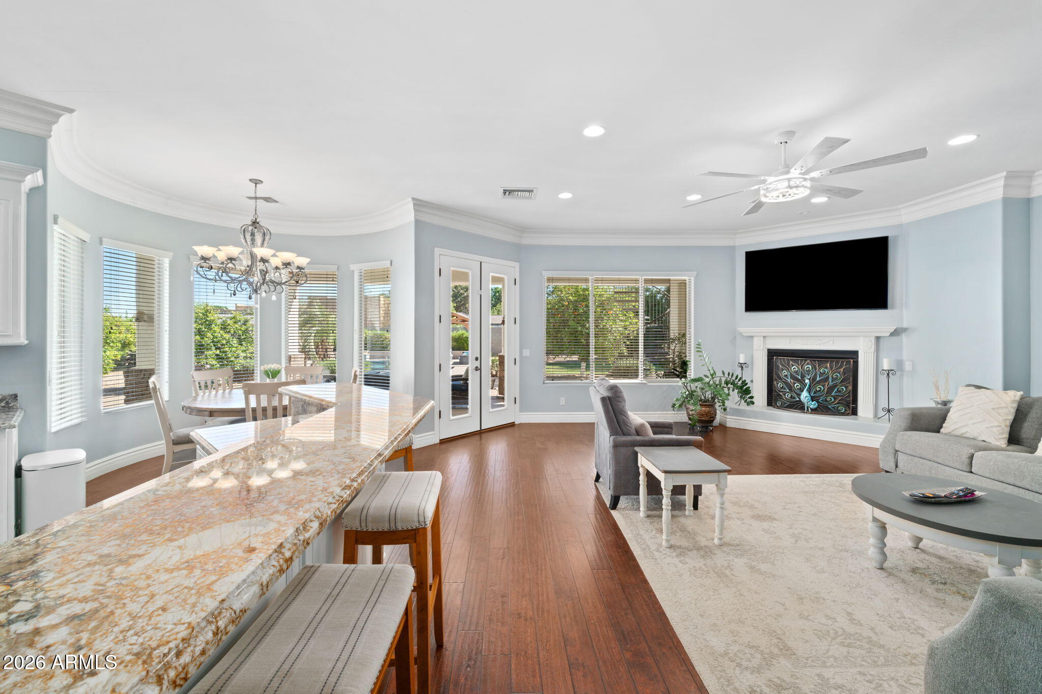 County Island - Residential