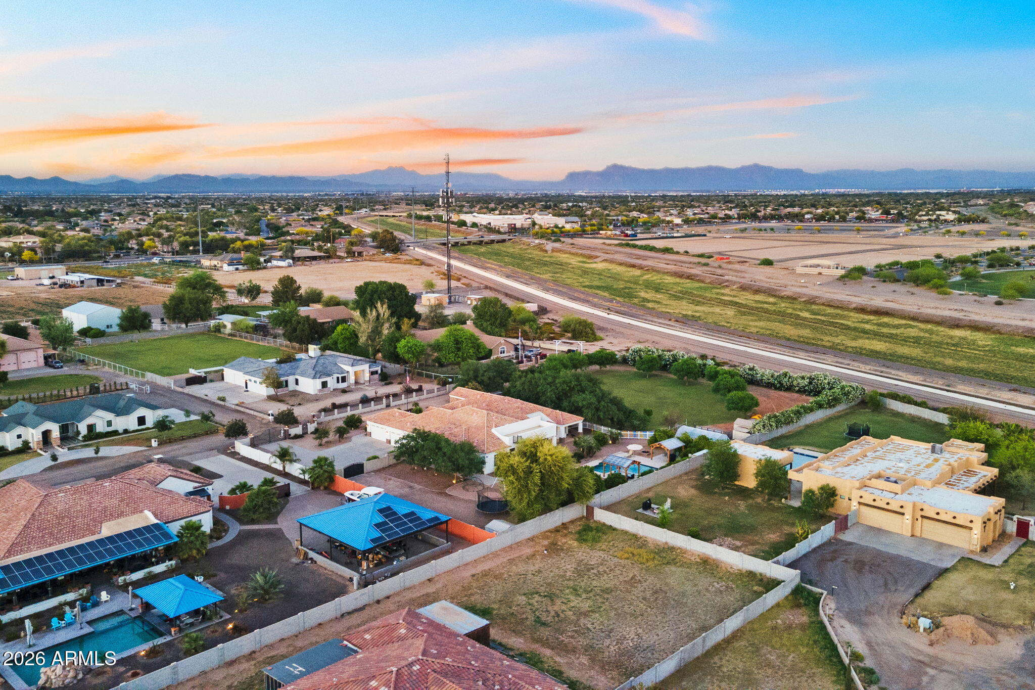 County Island - Residential
