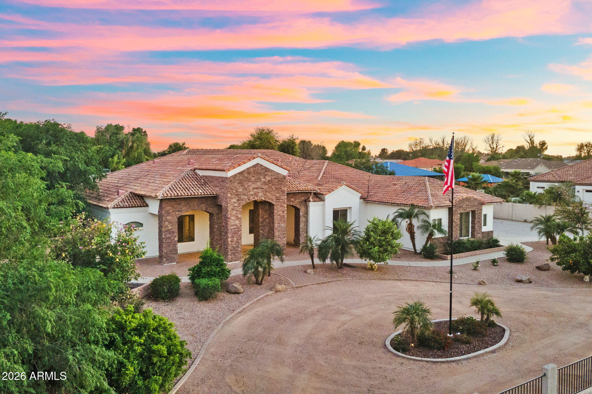 County Island - Residential