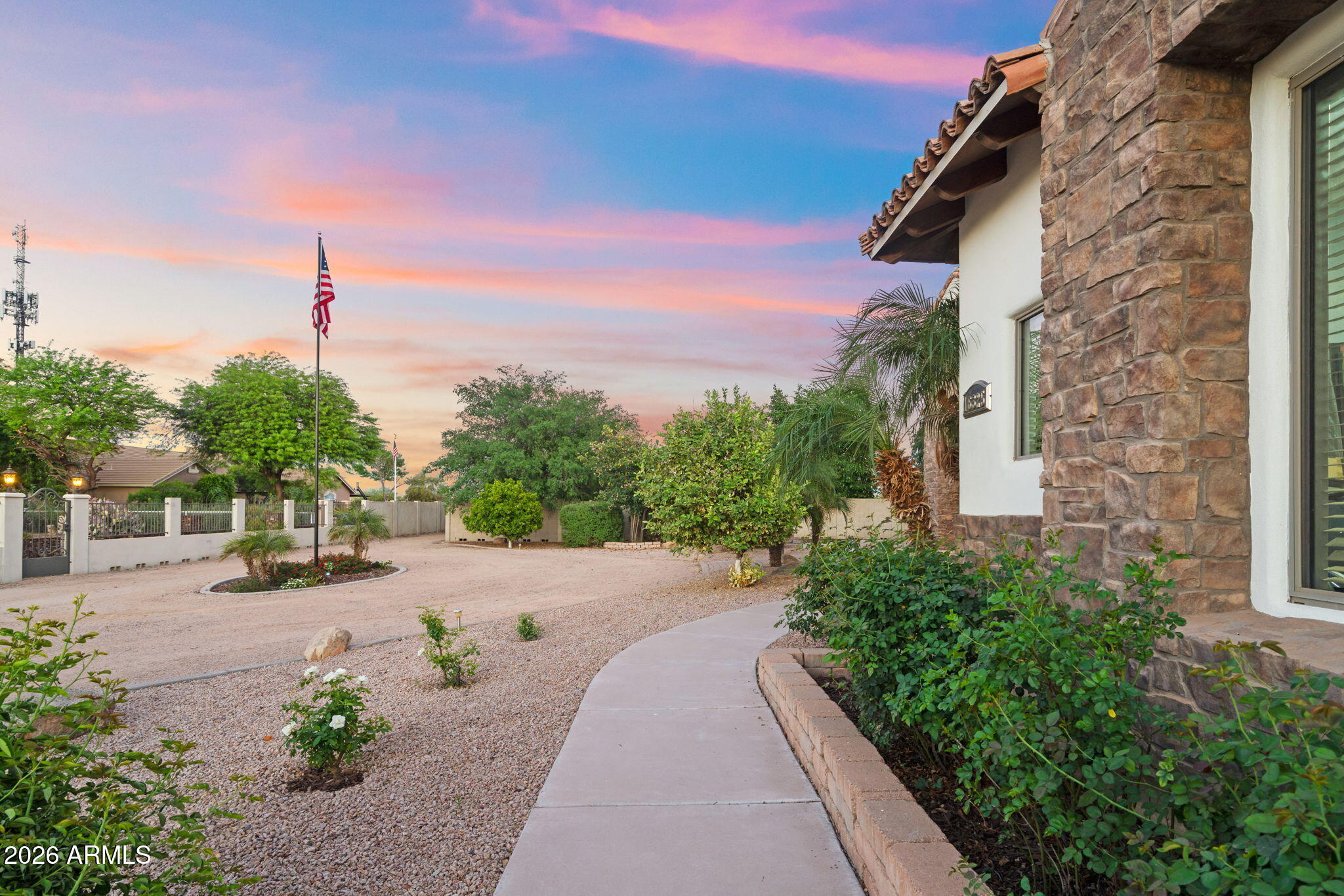 County Island - Residential