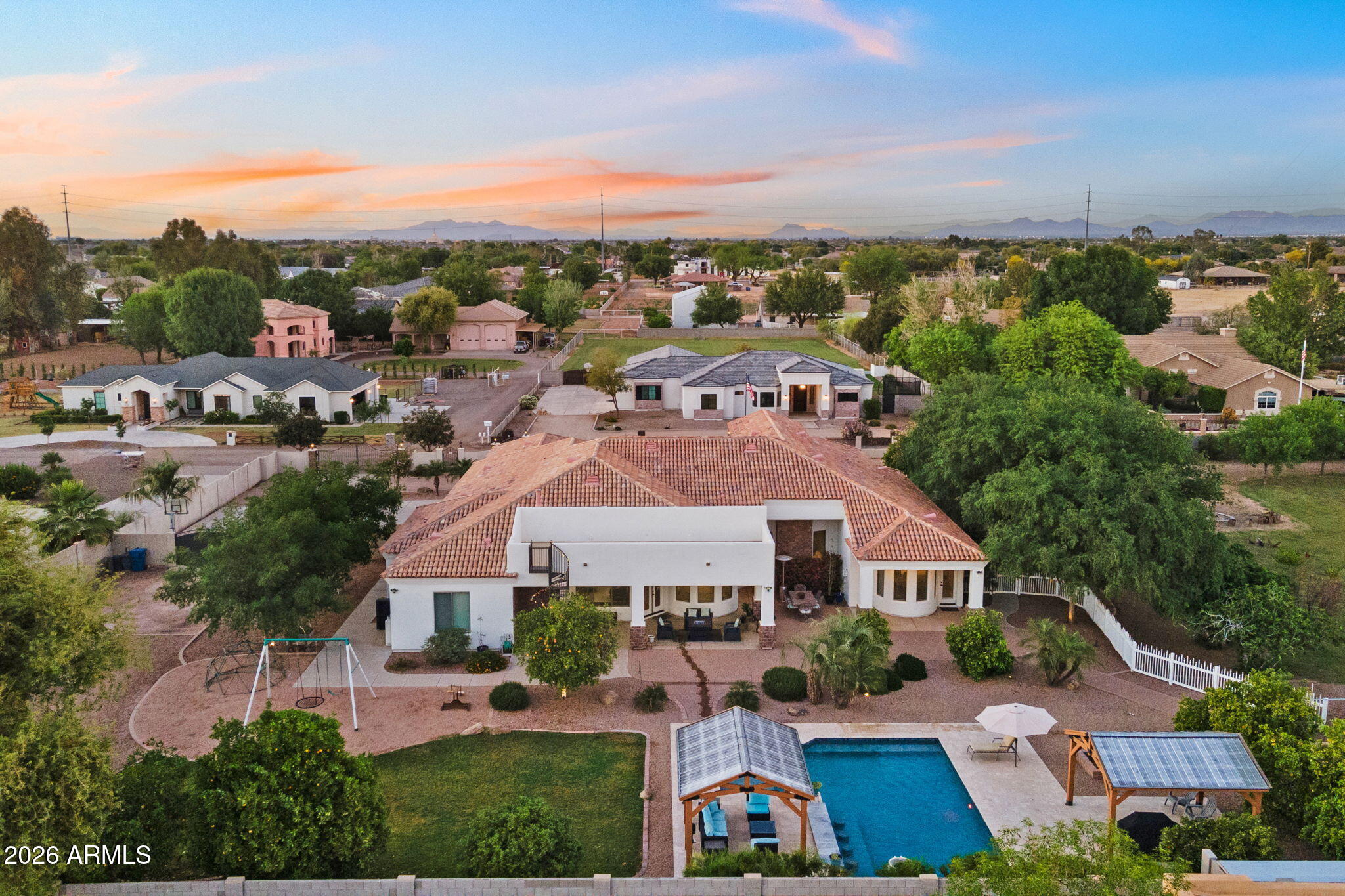 County Island - Residential