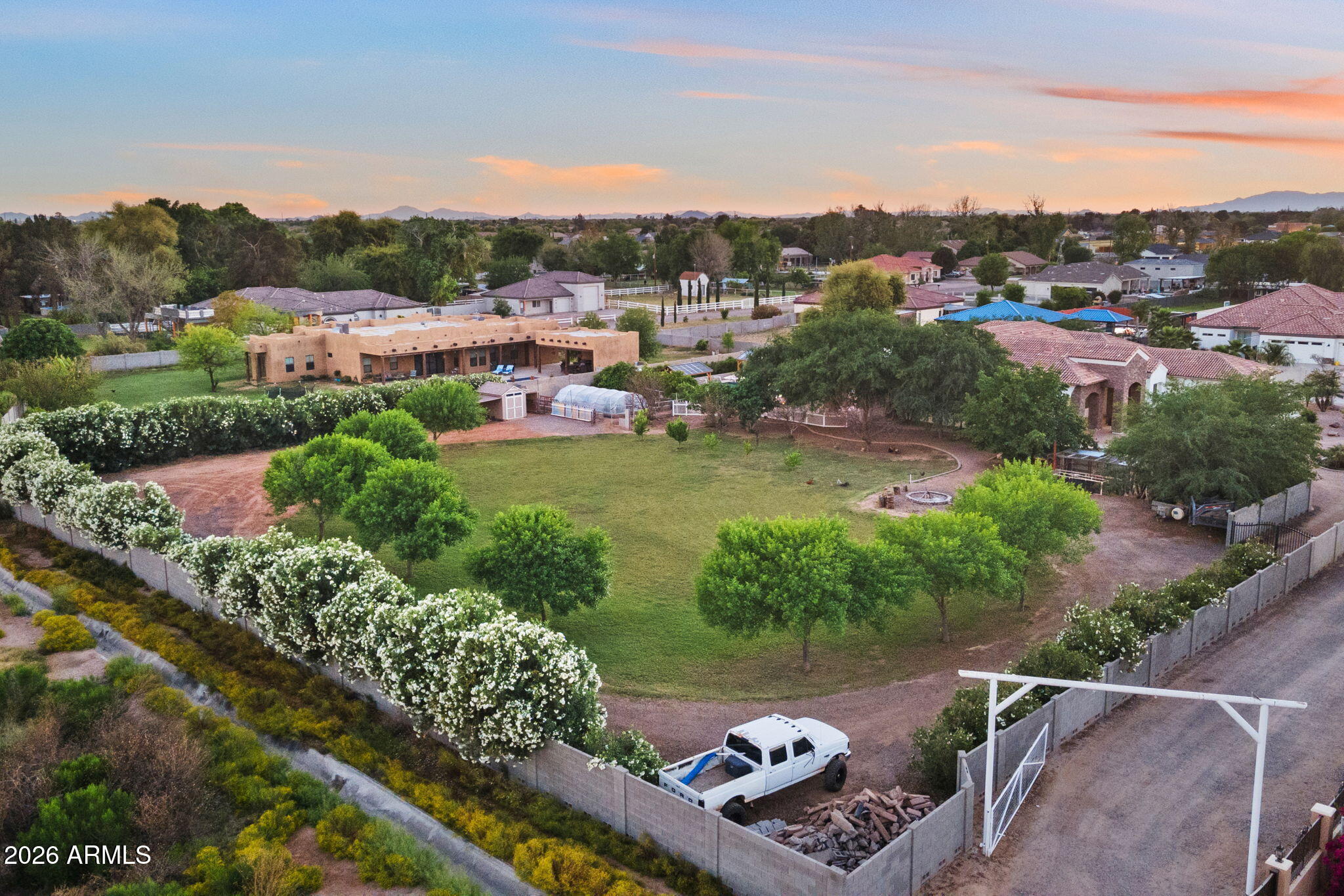 County Island - Residential