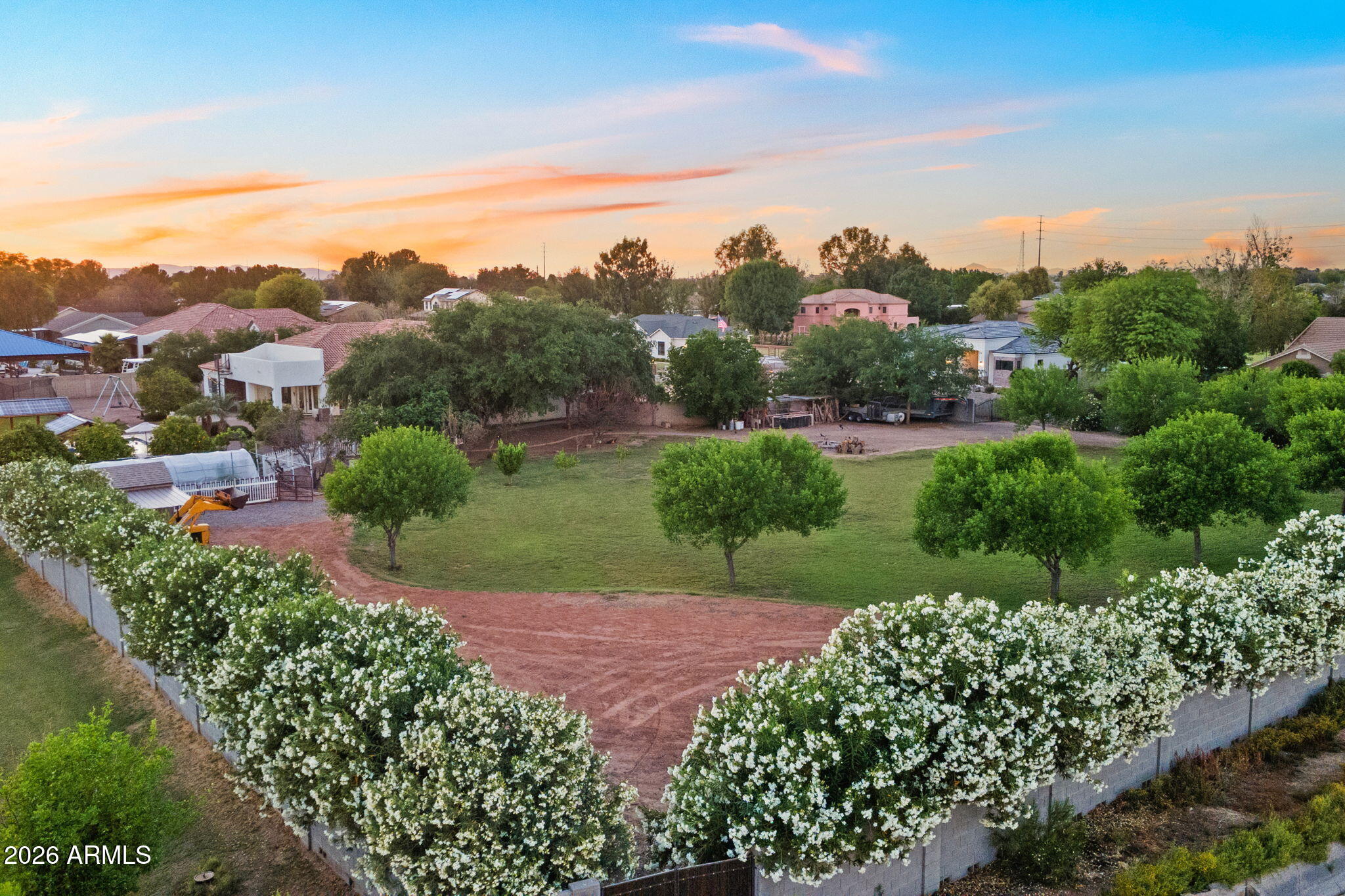 County Island - Residential