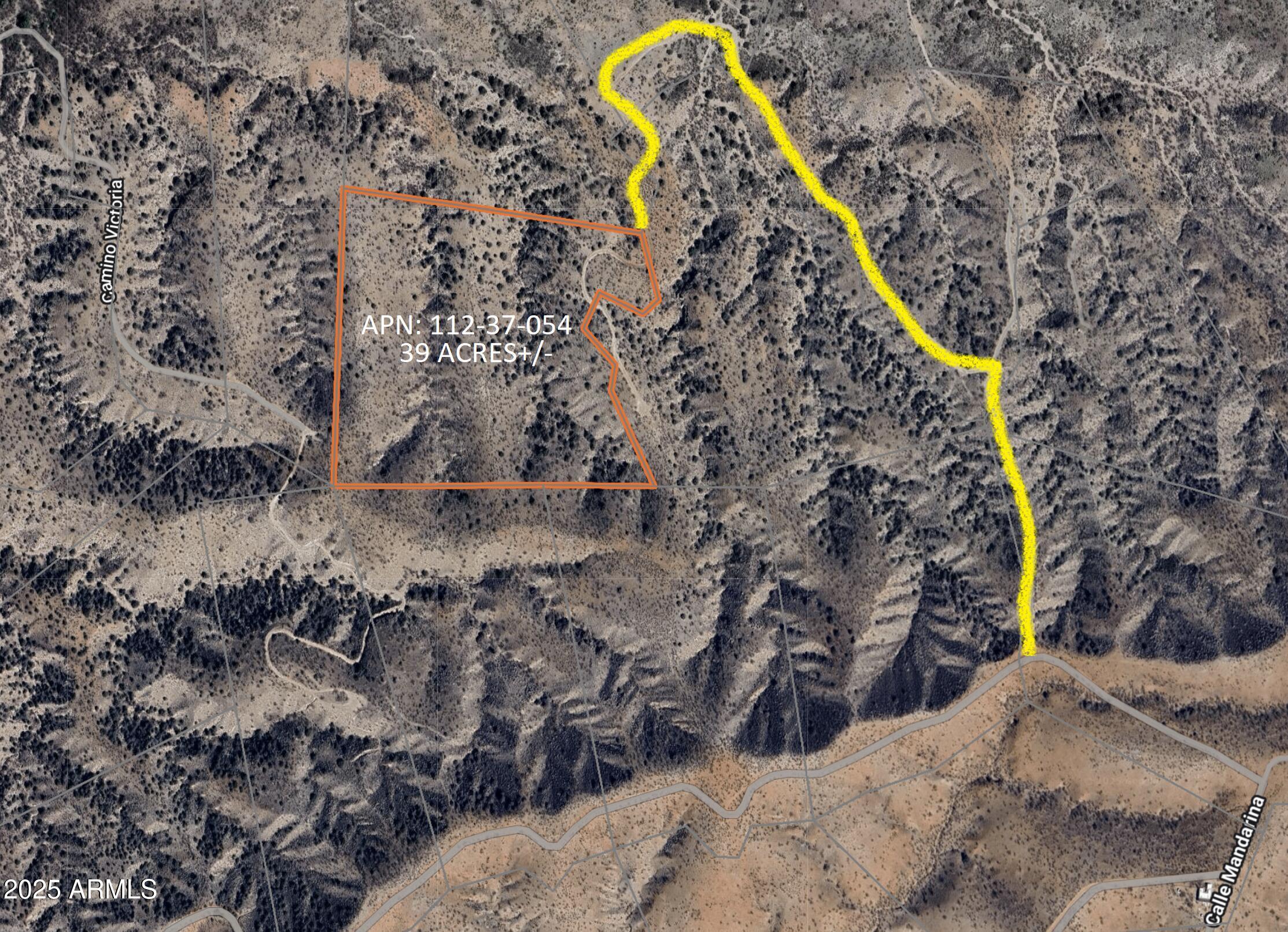 SONOITA CREEK RANCH 2 - Land