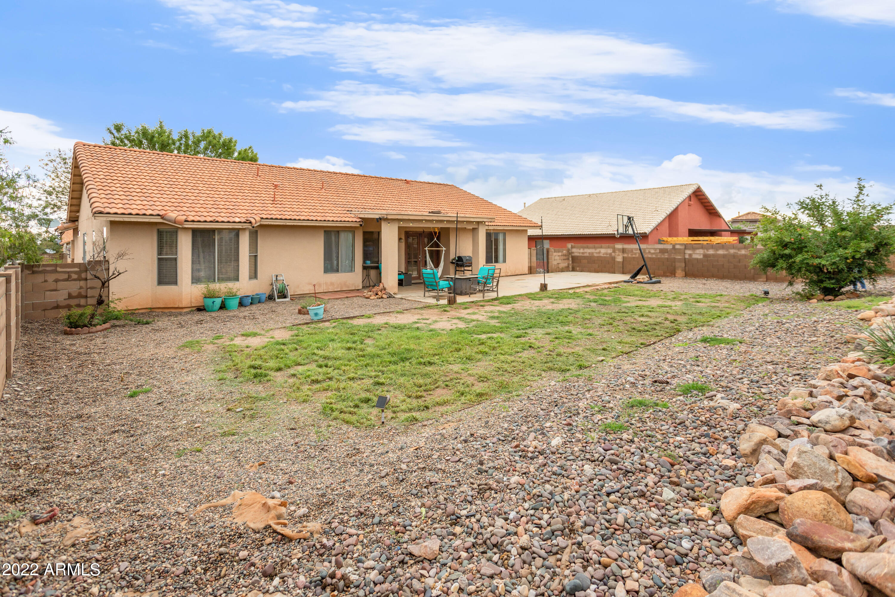 CANYON DE FLORES PHASE 1C - Residential