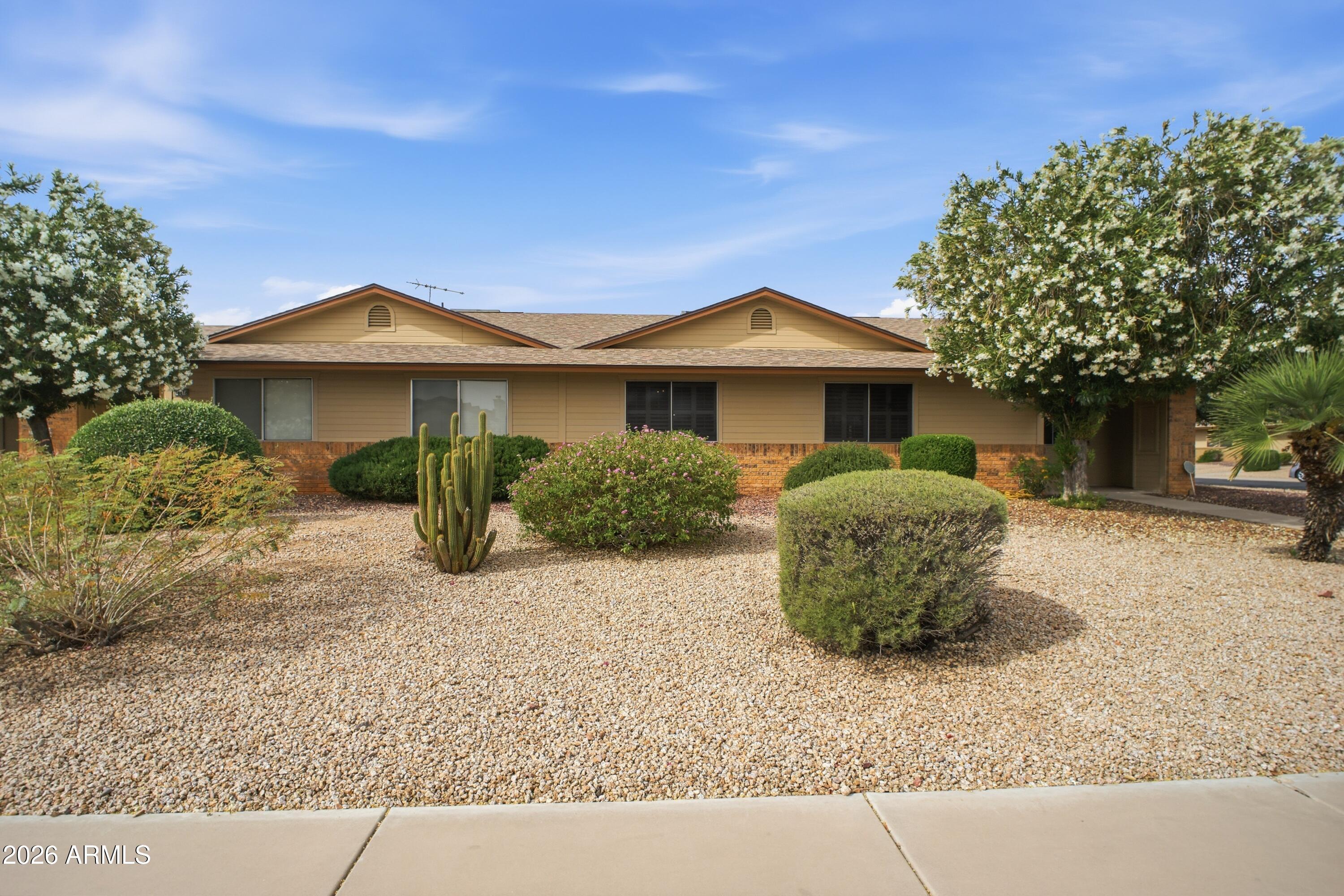 SUN CITY WEST UNIT 7A - Residential