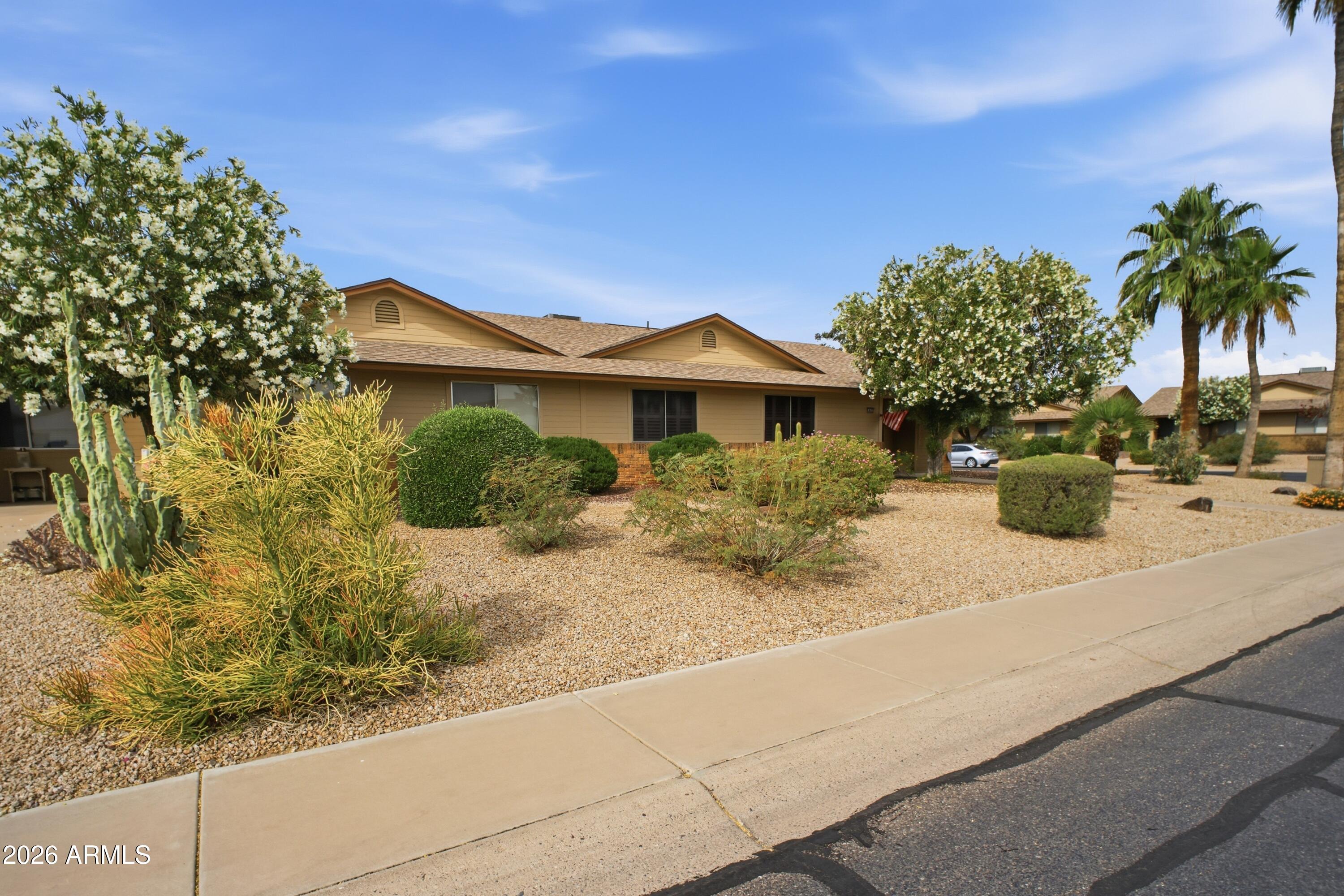 SUN CITY WEST UNIT 7A - Residential