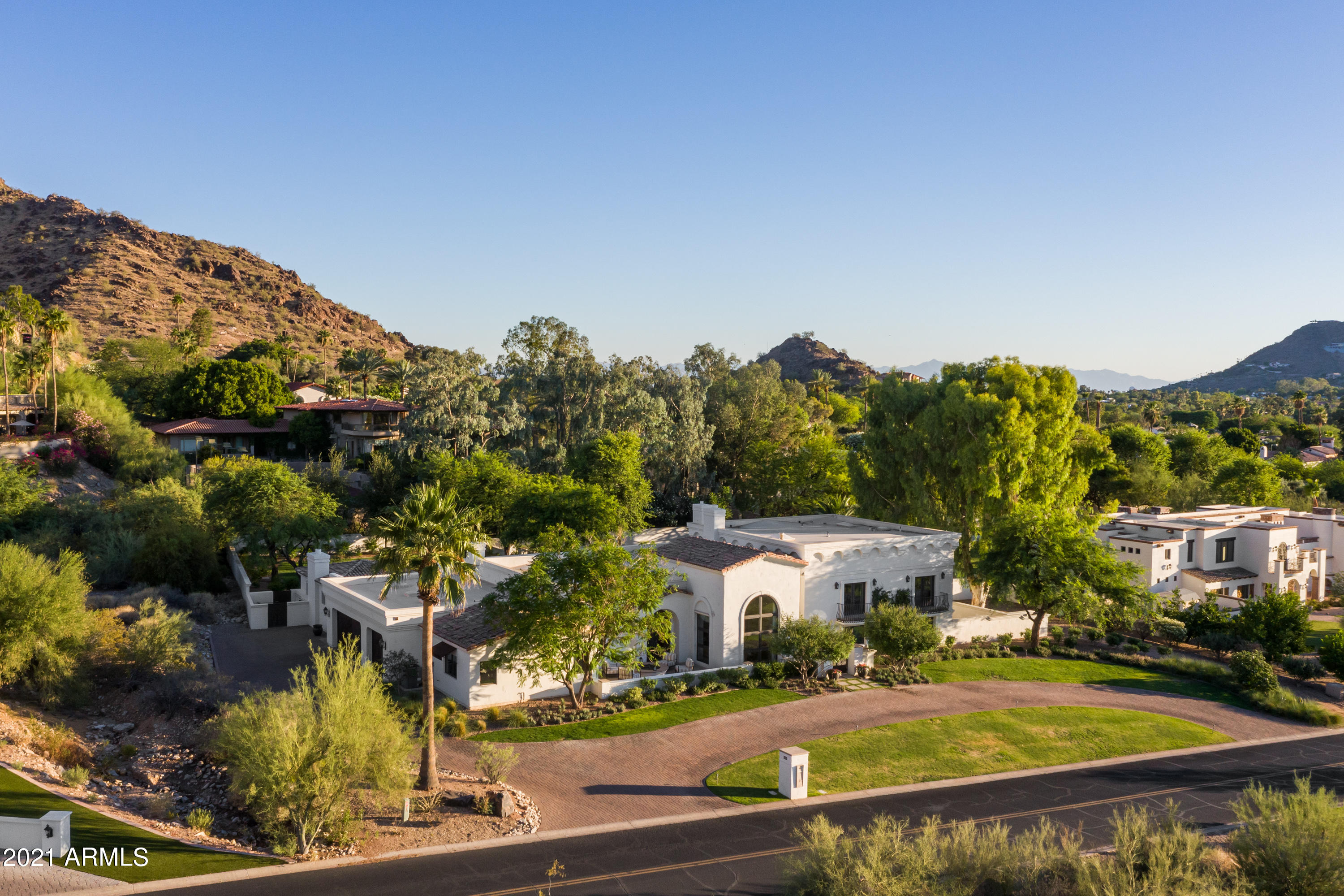 PARADISE CANYON FOOTHILLS - Residential