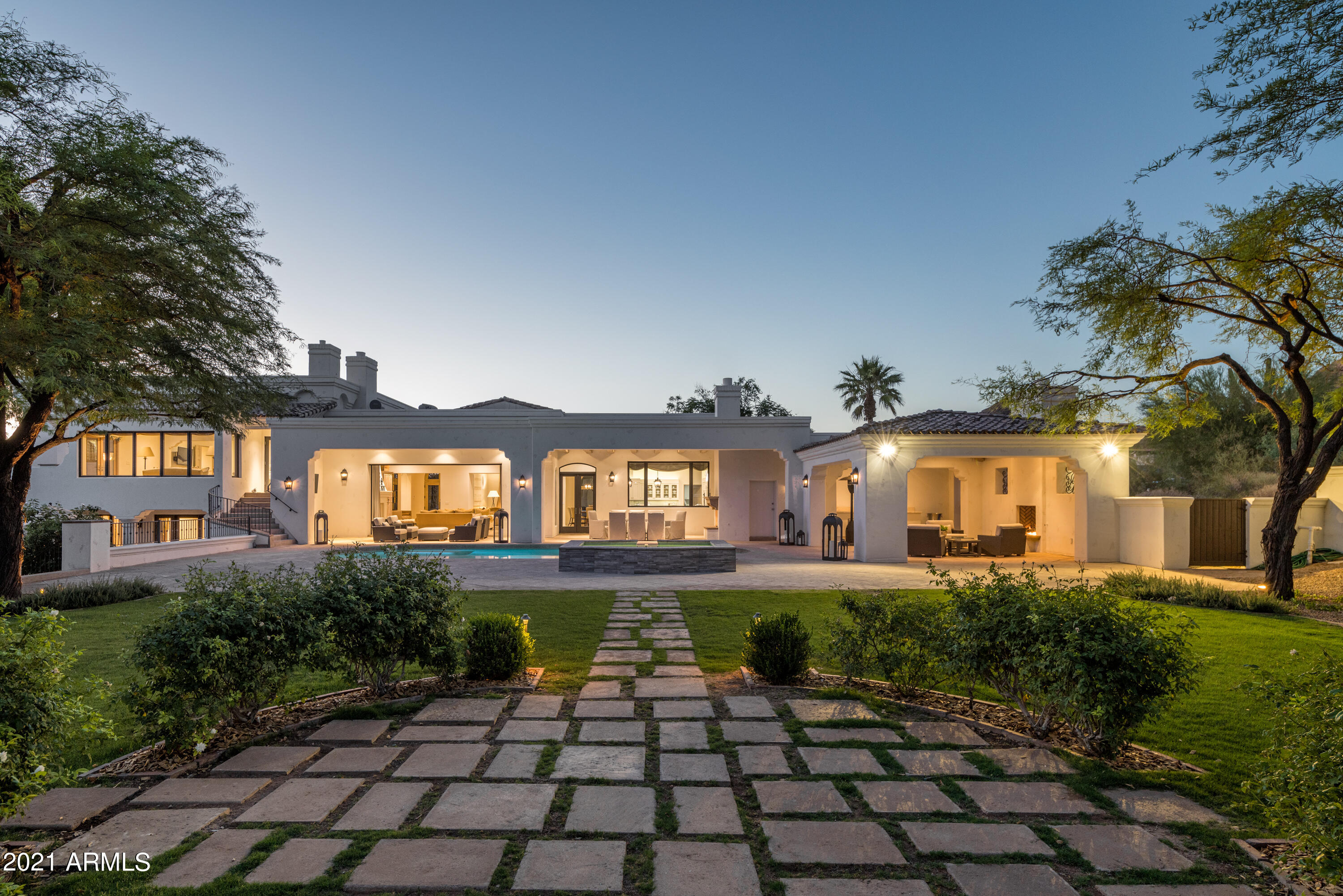 PARADISE CANYON FOOTHILLS - Residential