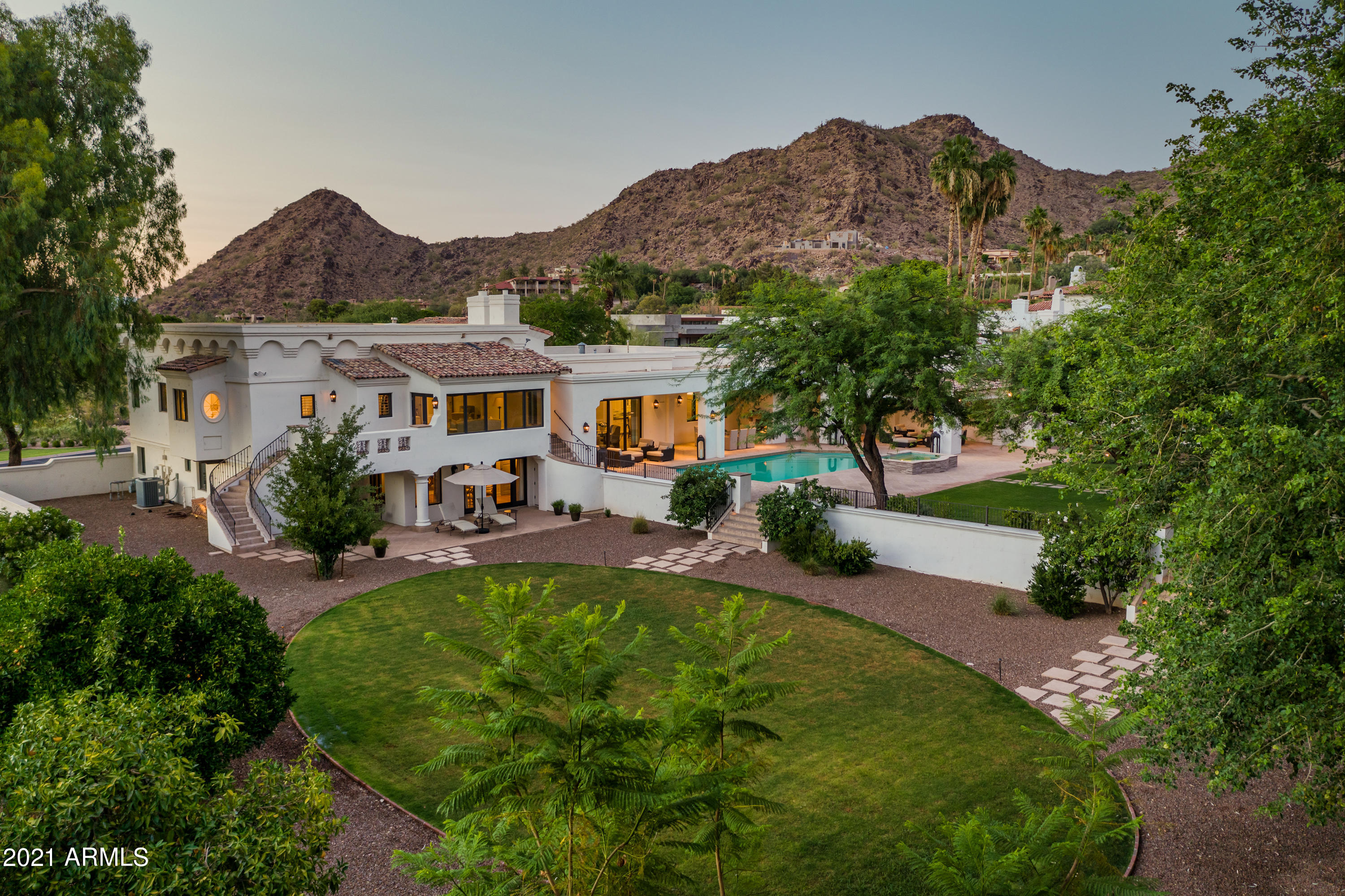 PARADISE CANYON FOOTHILLS - Residential