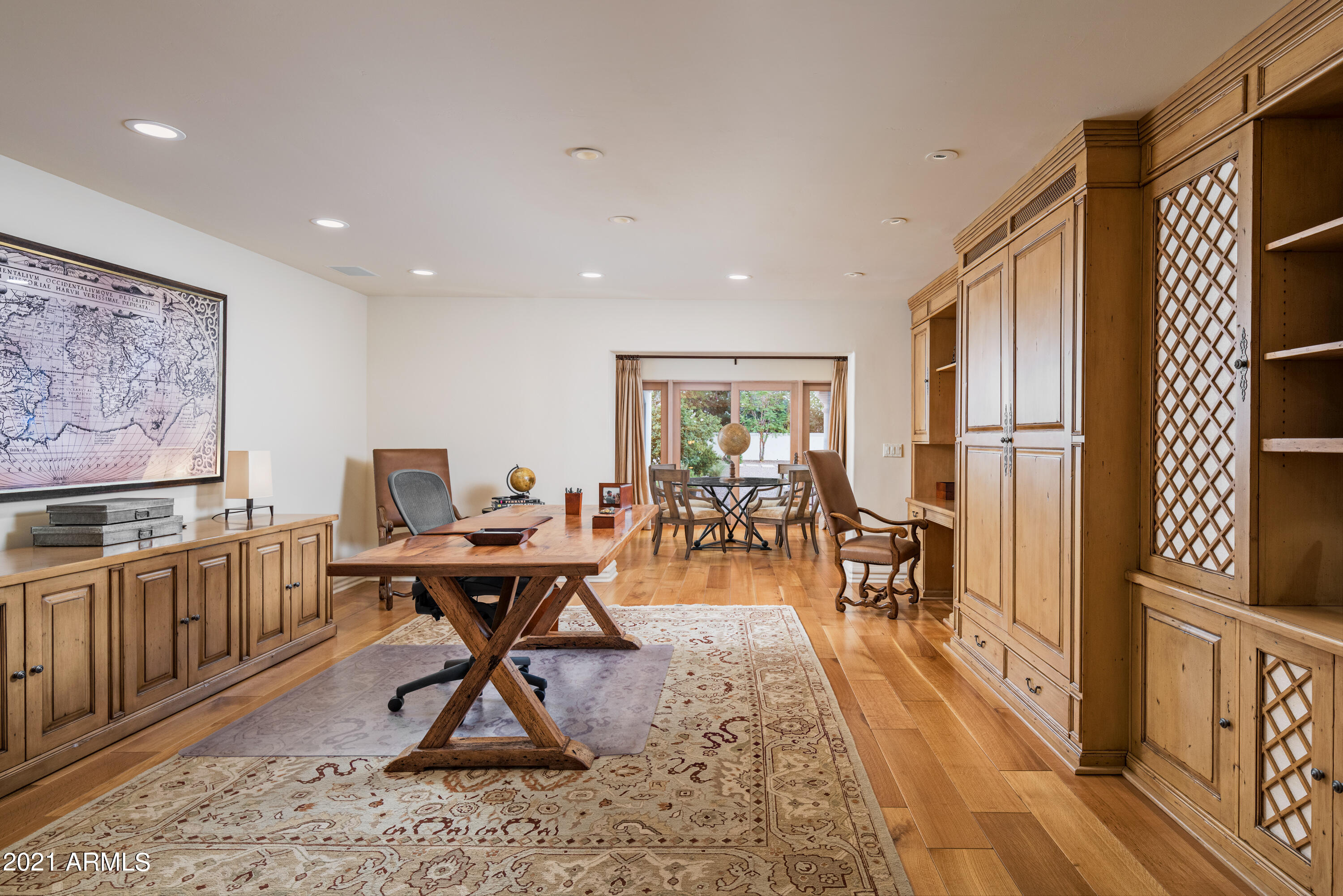 PARADISE CANYON FOOTHILLS - Residential