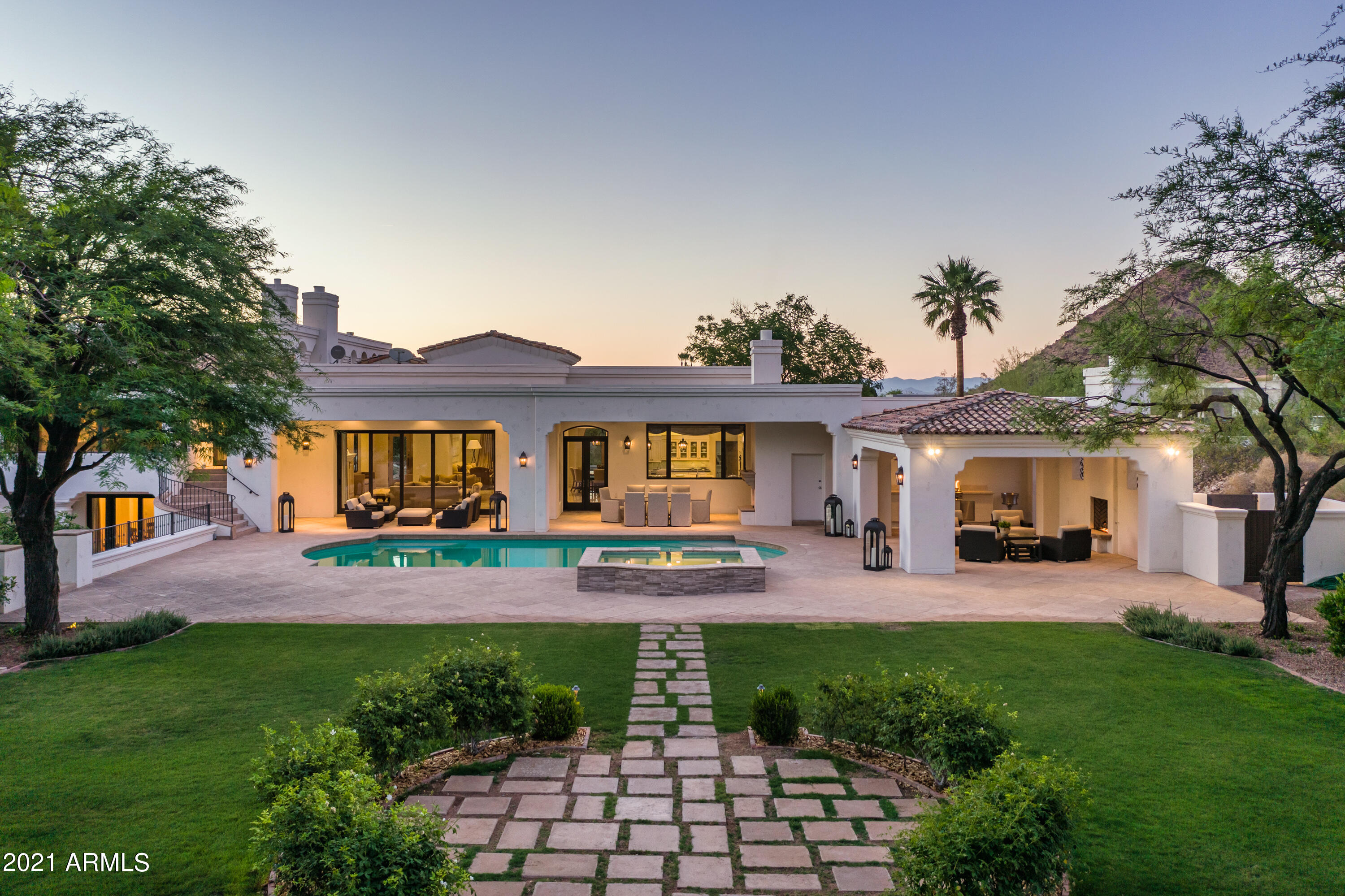 PARADISE CANYON FOOTHILLS - Residential