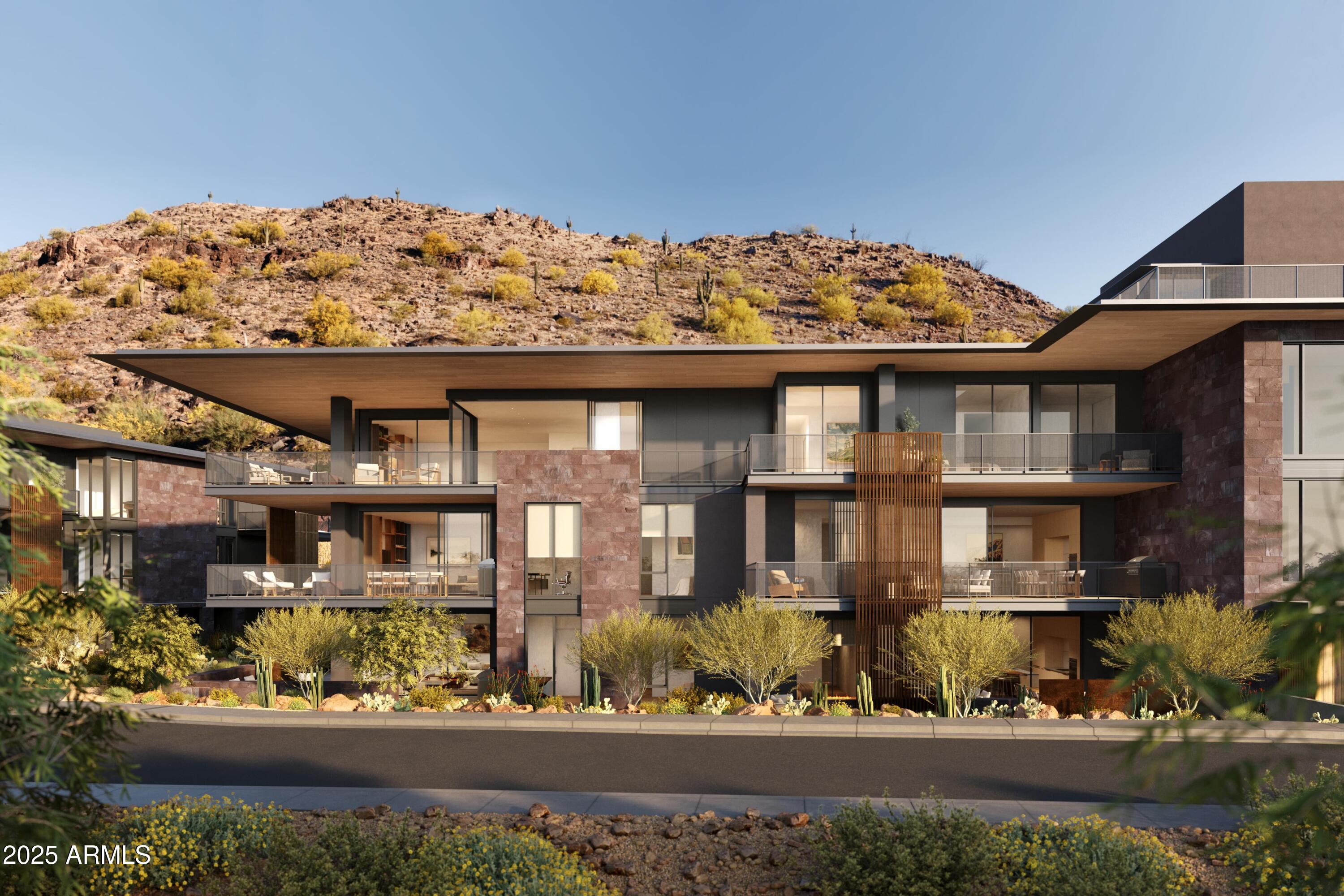 Ascent at the Phoenician Summit Condominium - Residential