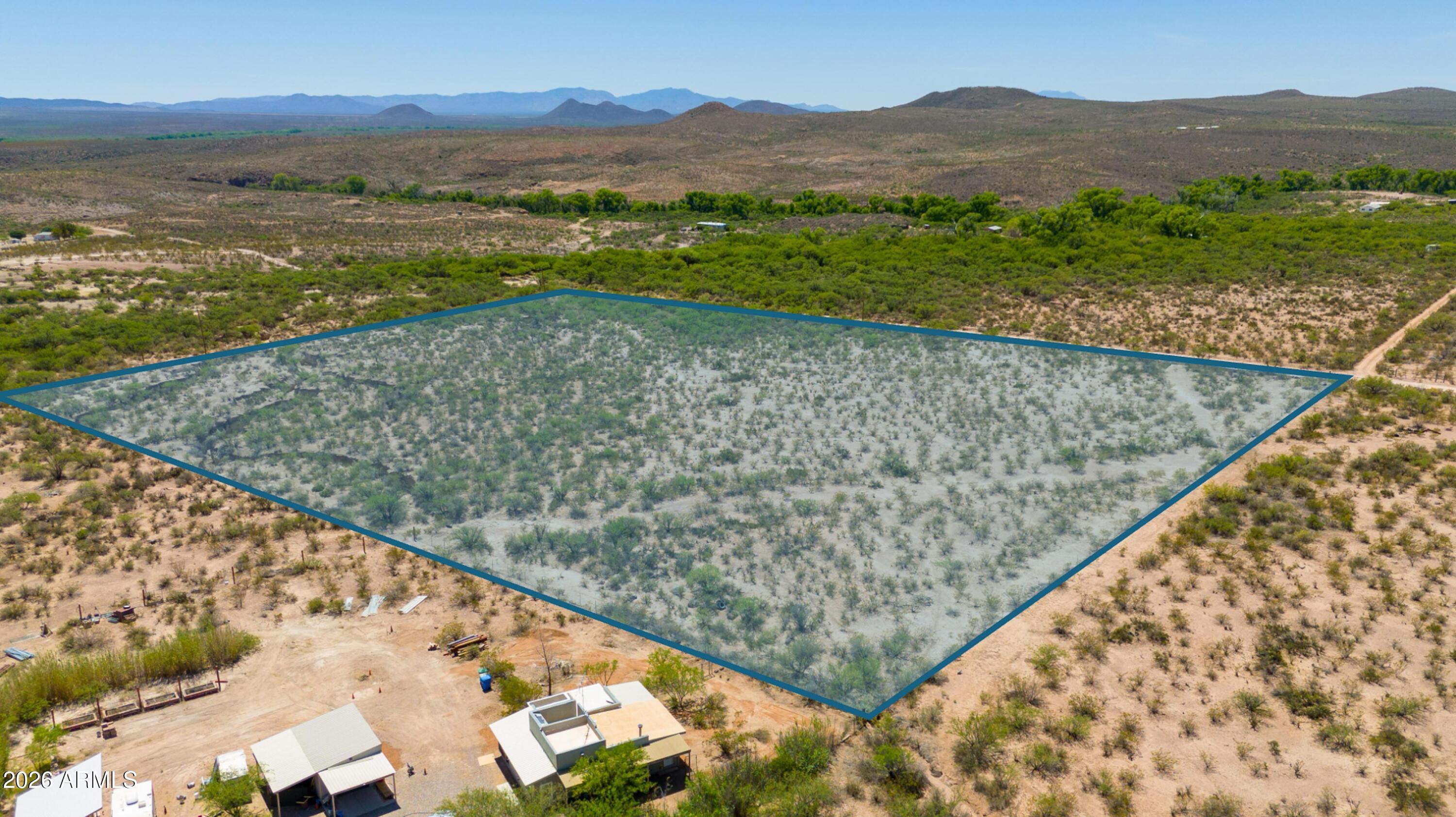 Are you looking for a peaceful escape from city life? Make this 8-acre space your own! With no Homeowners Association (HOA) and no covenants! This beautiful land offers a multitude of possibilities, such as building a home, ranch, farm, camp, or parking your RV on this picturesque land. You can even bring your animals and grow your own gardens! Power is nearby or go solar! All of this is within 12.1 miles of Huachuca City and near Sierra Vista. Tucson is approximately an hour and 22 minutes' drive to this lot. Explore the great outdoors and take advantage of all the thrilling activities available in this area! From hiking and biking to ATV and horseback riding, the possibilities are endless! Don't miss this opportunity!