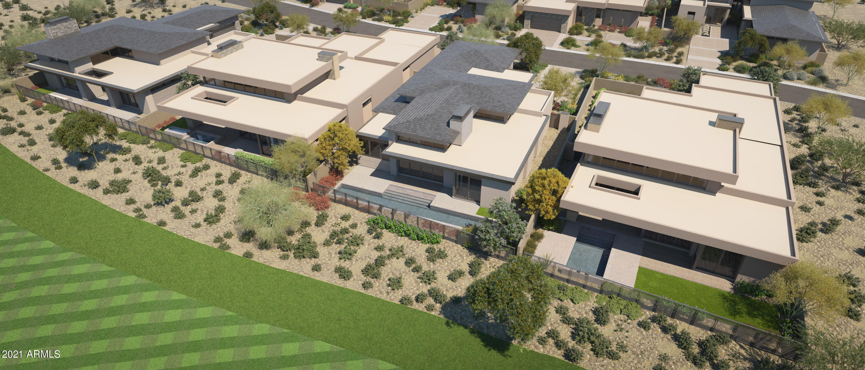 SEVEN DESERT MOUNTAIN - Residential