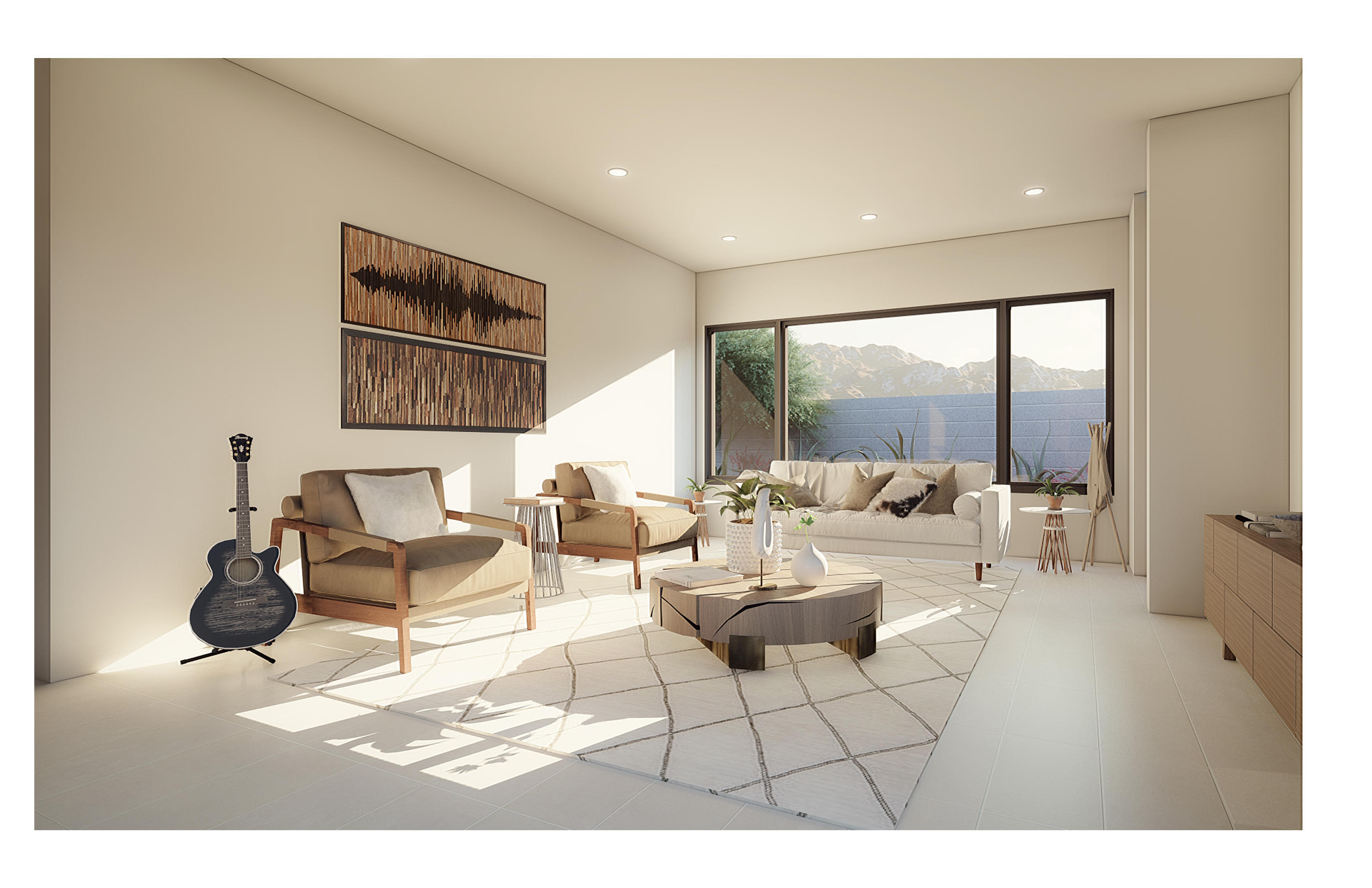 SEVEN DESERT MOUNTAIN - Residential