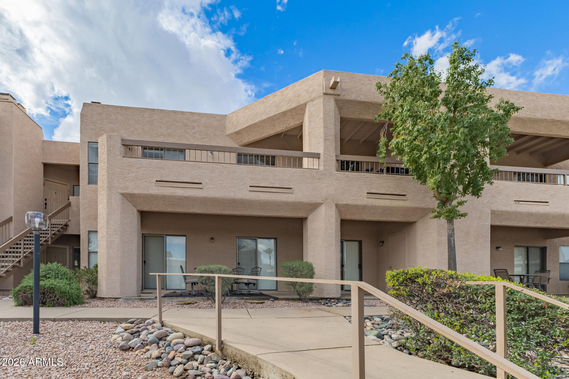 VILLAS AT CLUB MIRAGE CONDO 101-124 201-224 - Residential