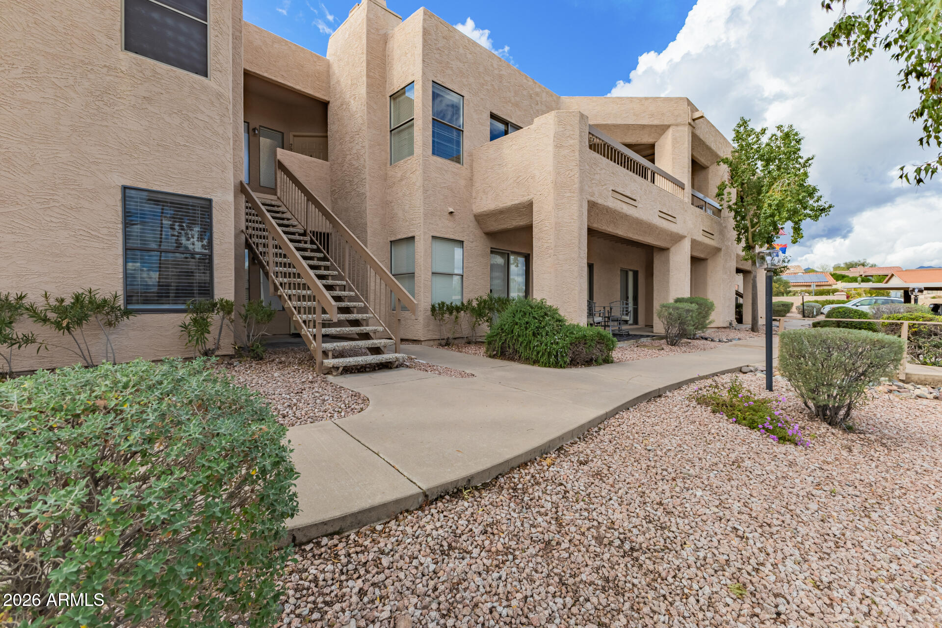 VILLAS AT CLUB MIRAGE CONDO 101-124 201-224 - Residential