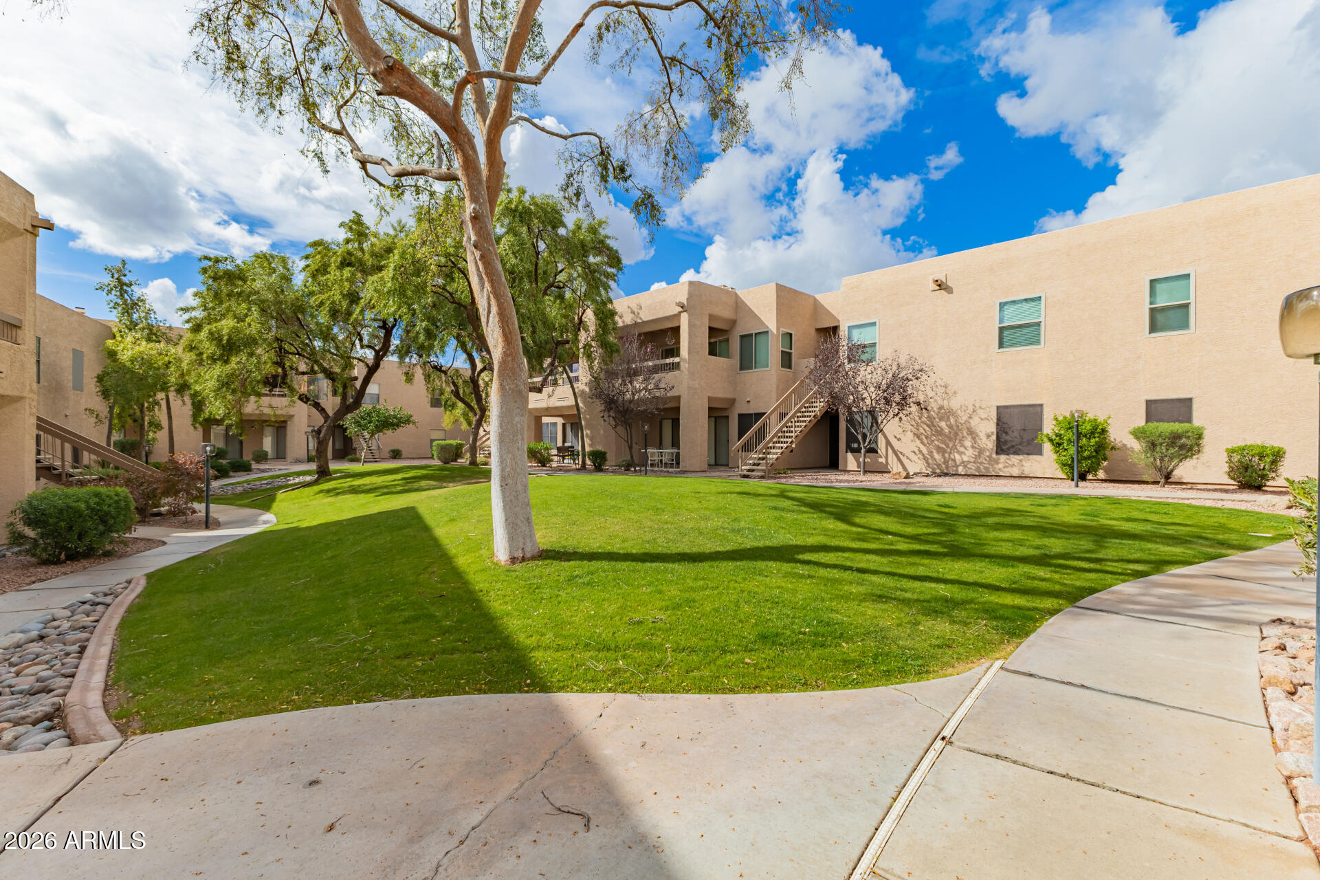 VILLAS AT CLUB MIRAGE CONDO 101-124 201-224 - Residential