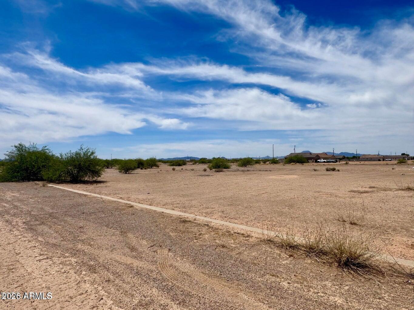 Casa Grande West - Land