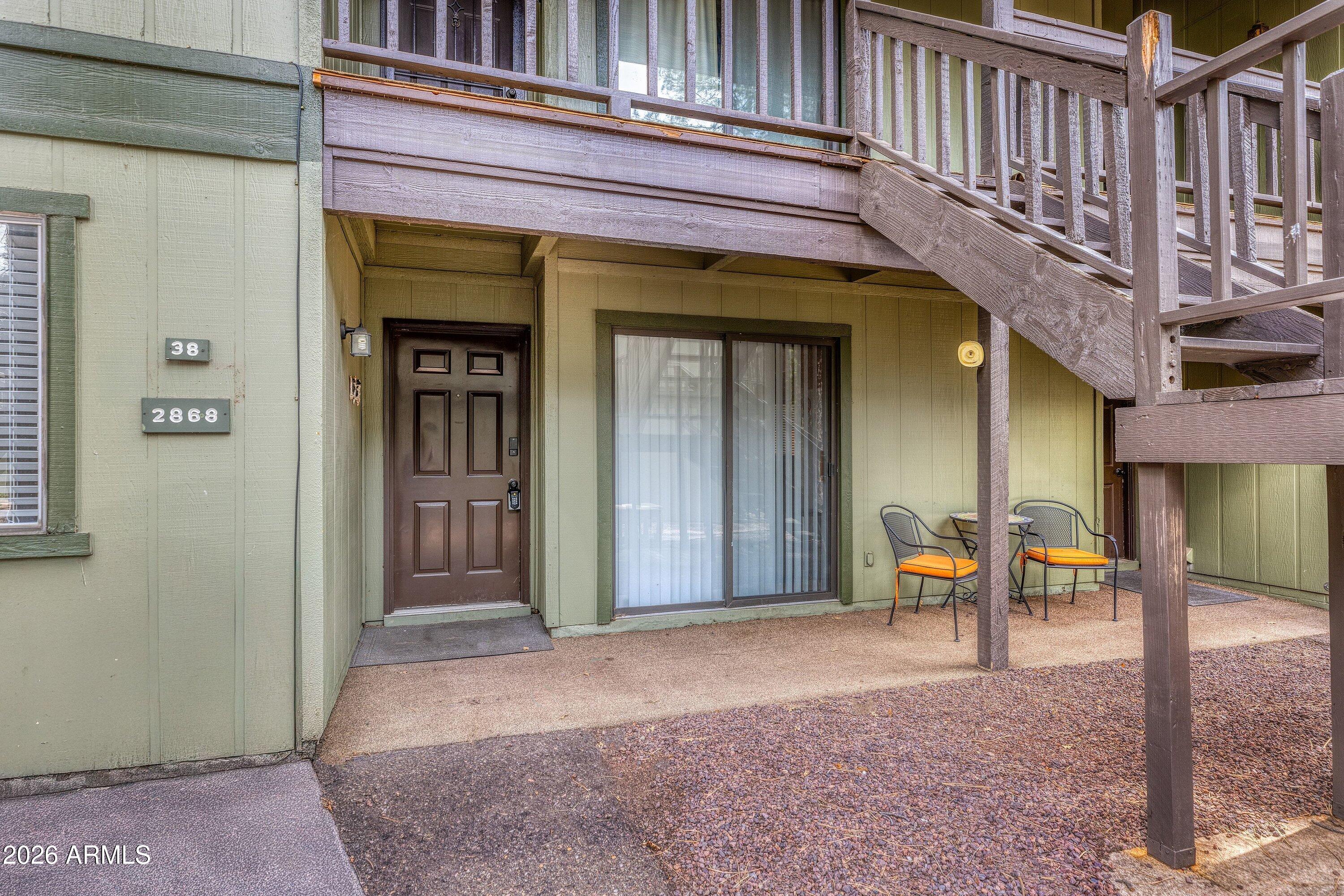 PINETOP LAKES COUNTRY CLUB SPORTS VILLAGE UNIT 2 - Residential