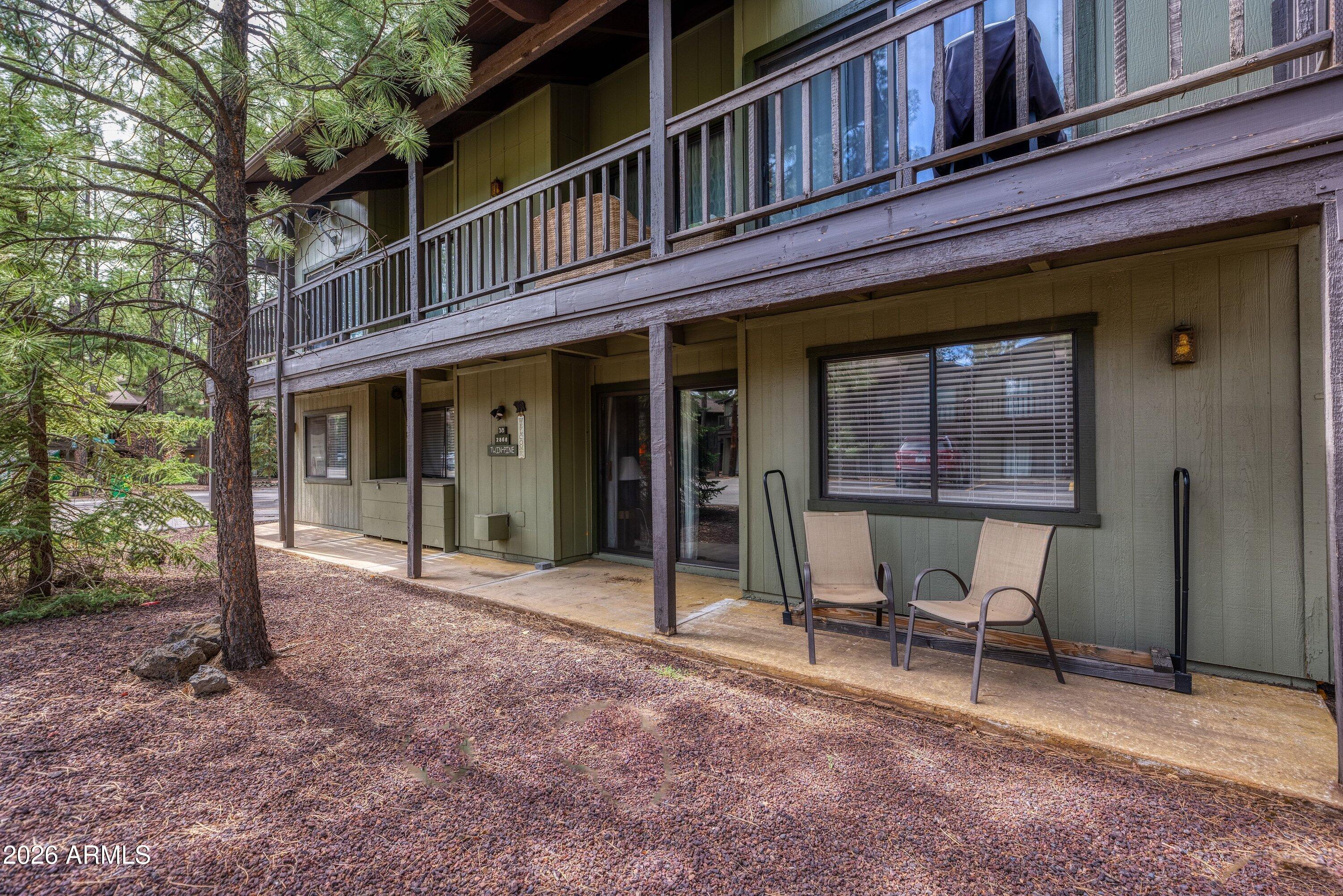 PINETOP LAKES COUNTRY CLUB SPORTS VILLAGE UNIT 2 - Residential