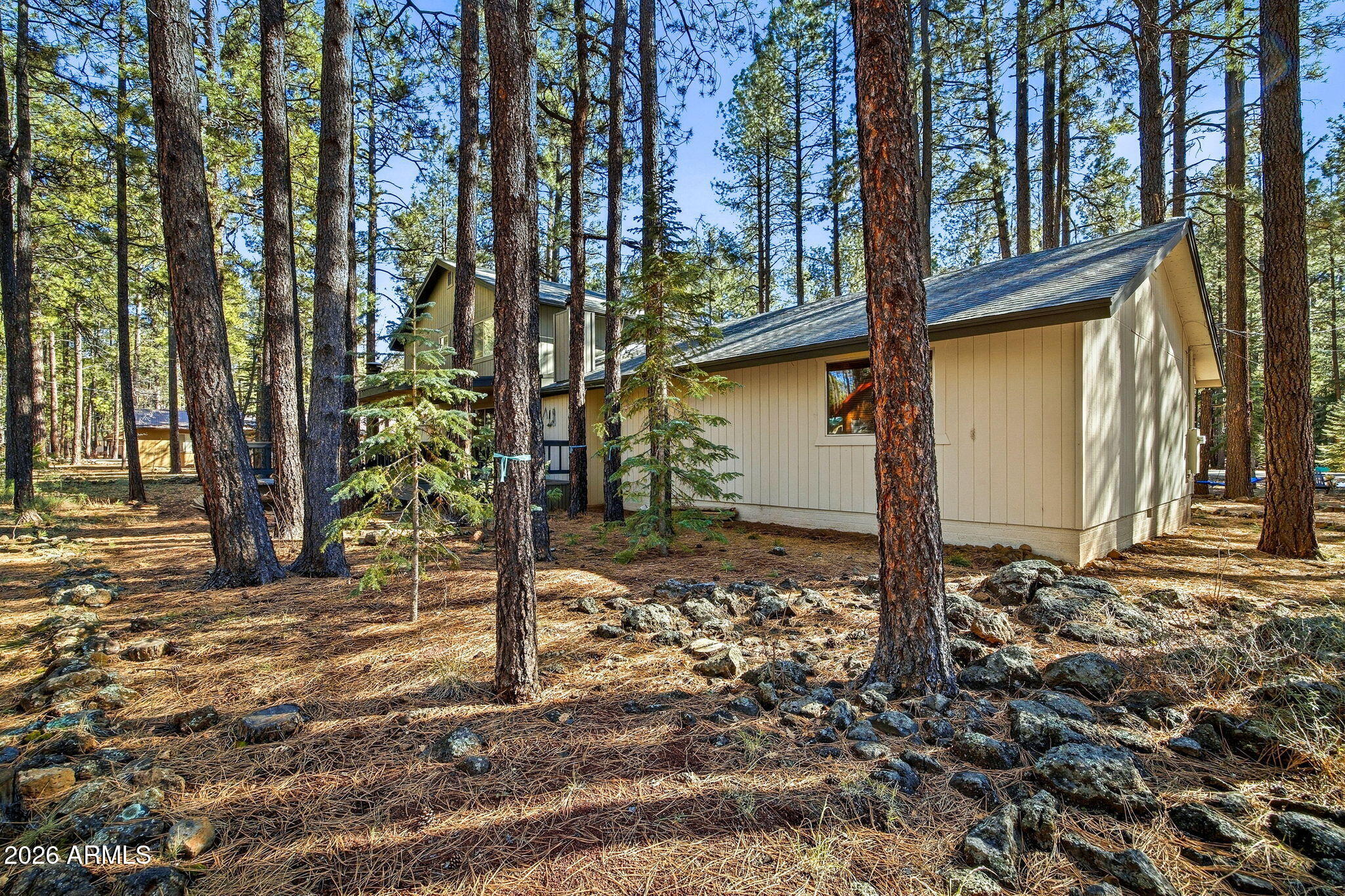 PINETOP COUNTRY CLUB UNIT 4 - Residential