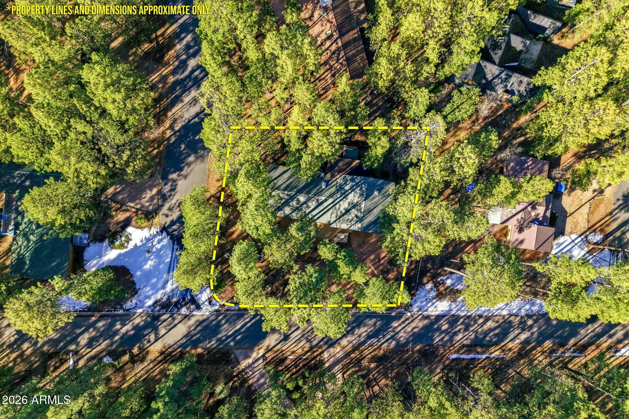 PINETOP COUNTRY CLUB UNIT 4 - Residential