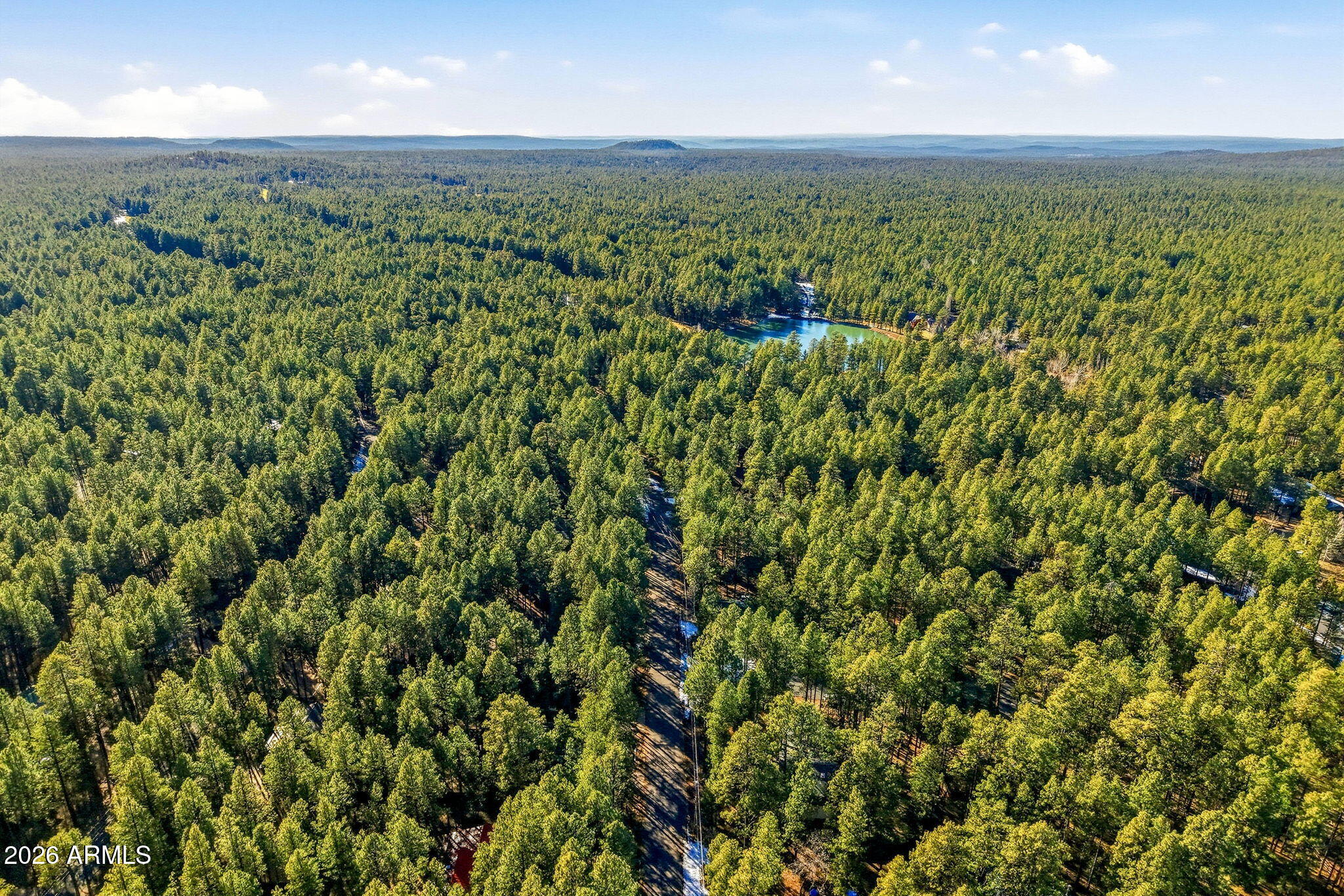 PINETOP COUNTRY CLUB UNIT 4 - Residential