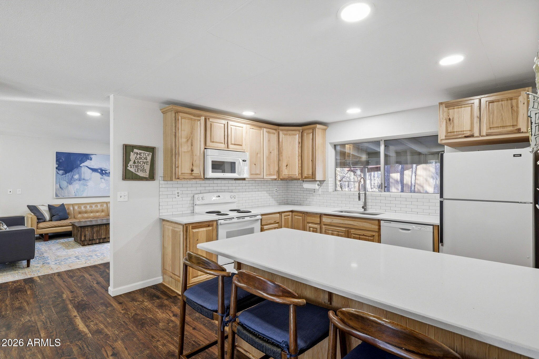 PINETOP COUNTRY CLUB UNIT 4 - Residential