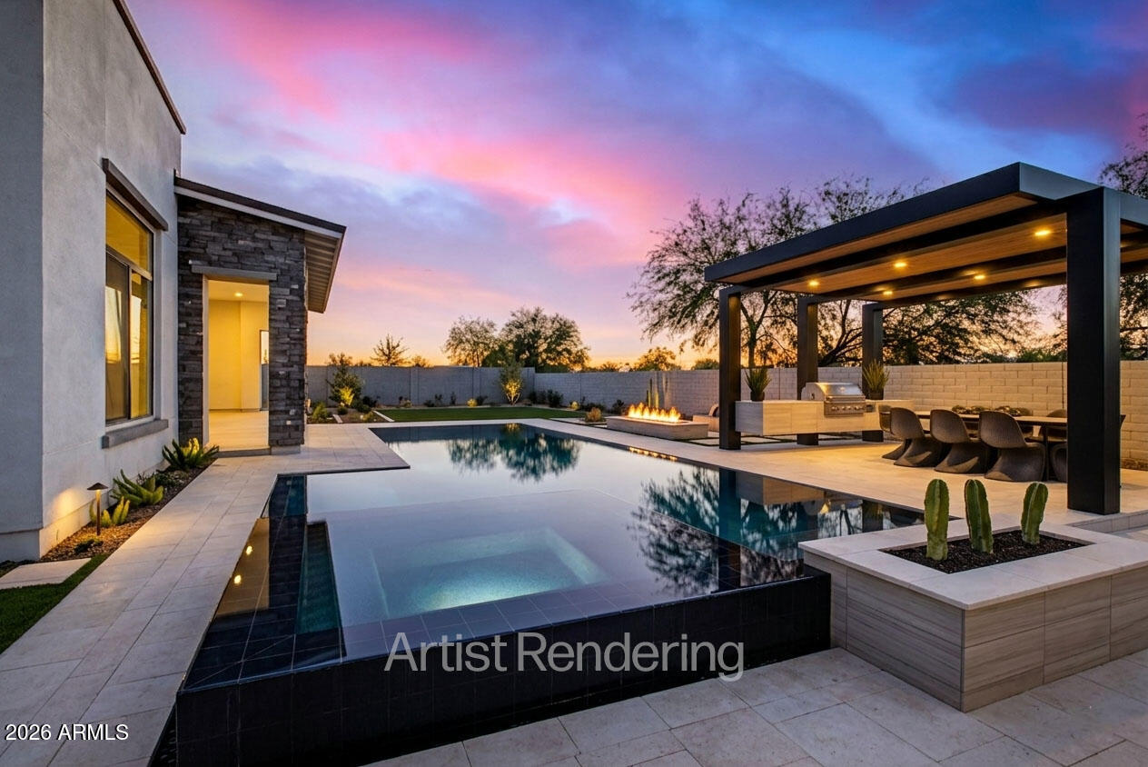 BRIDLE RANCH - Residential