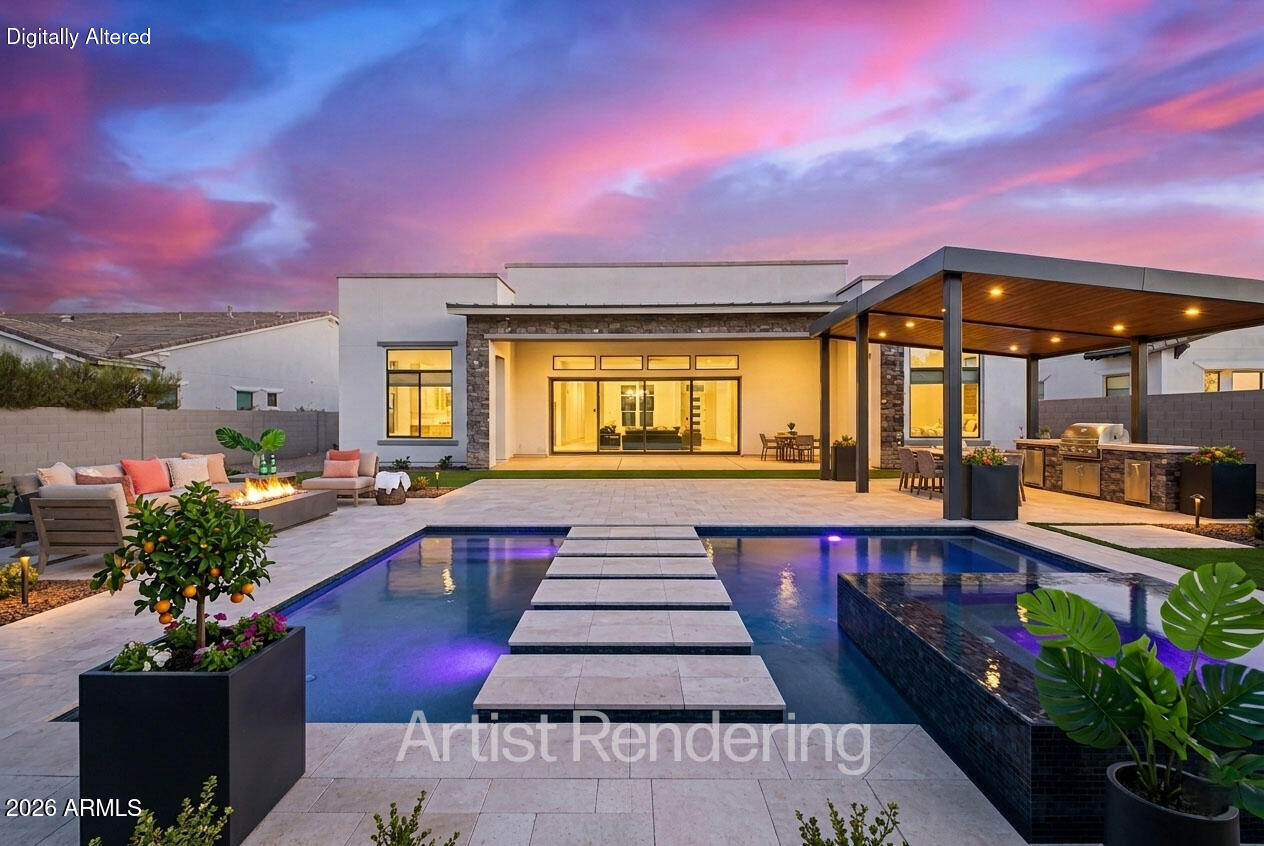 BRIDLE RANCH - Residential