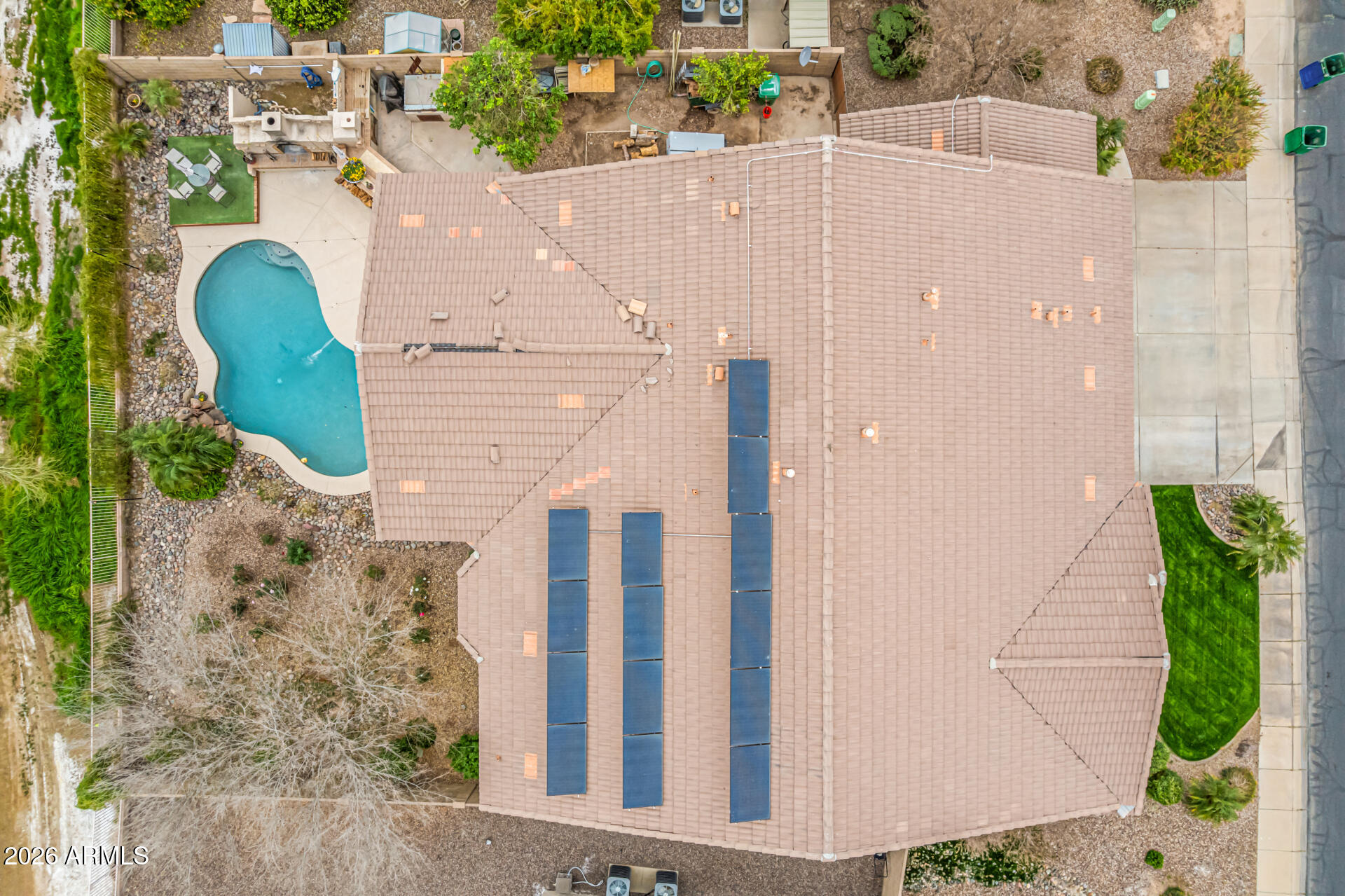 PARCEL 7 RANCHO EL DORADO - Residential