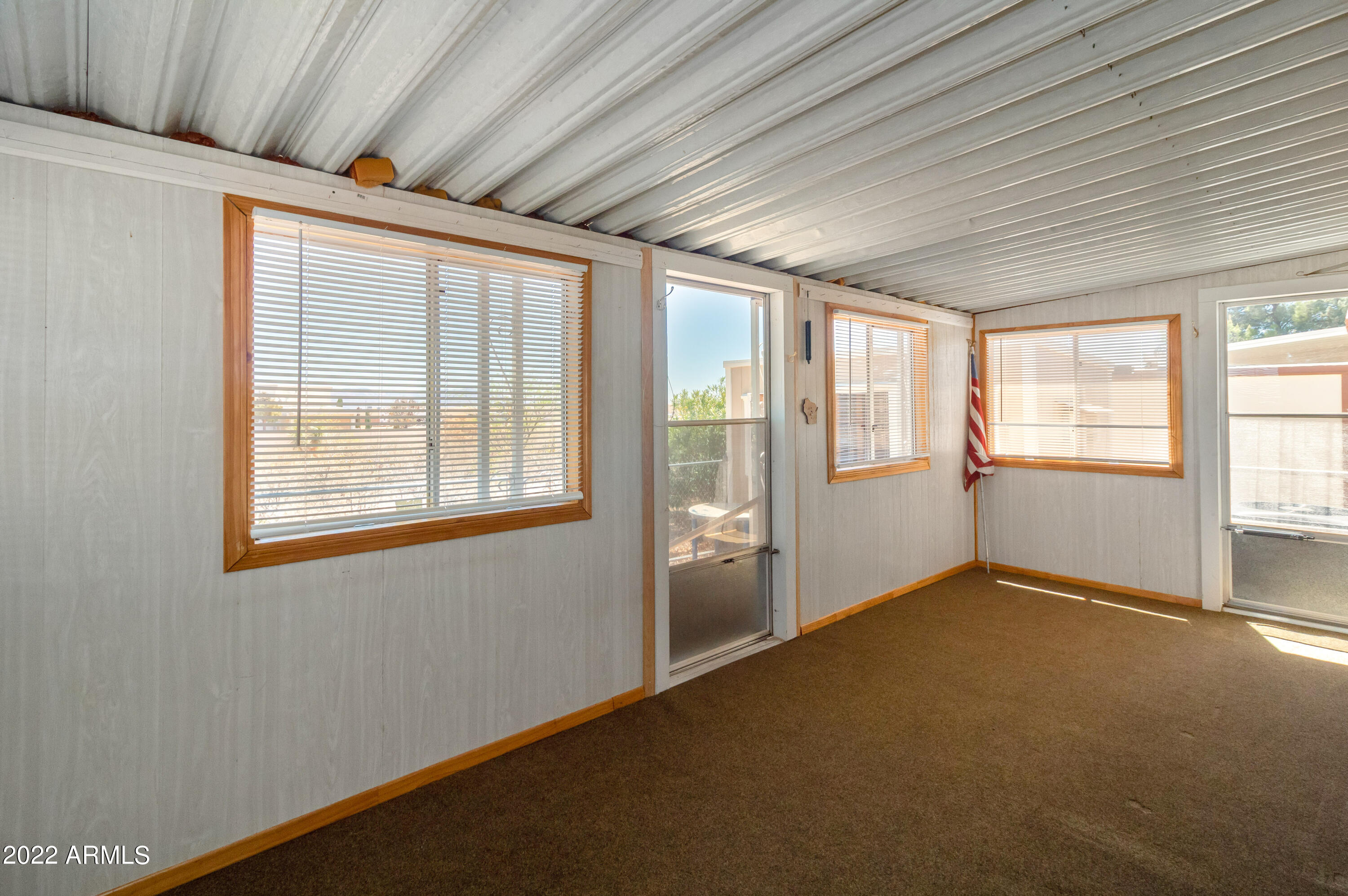 Sierra Vista Mobile Home Village - Residential