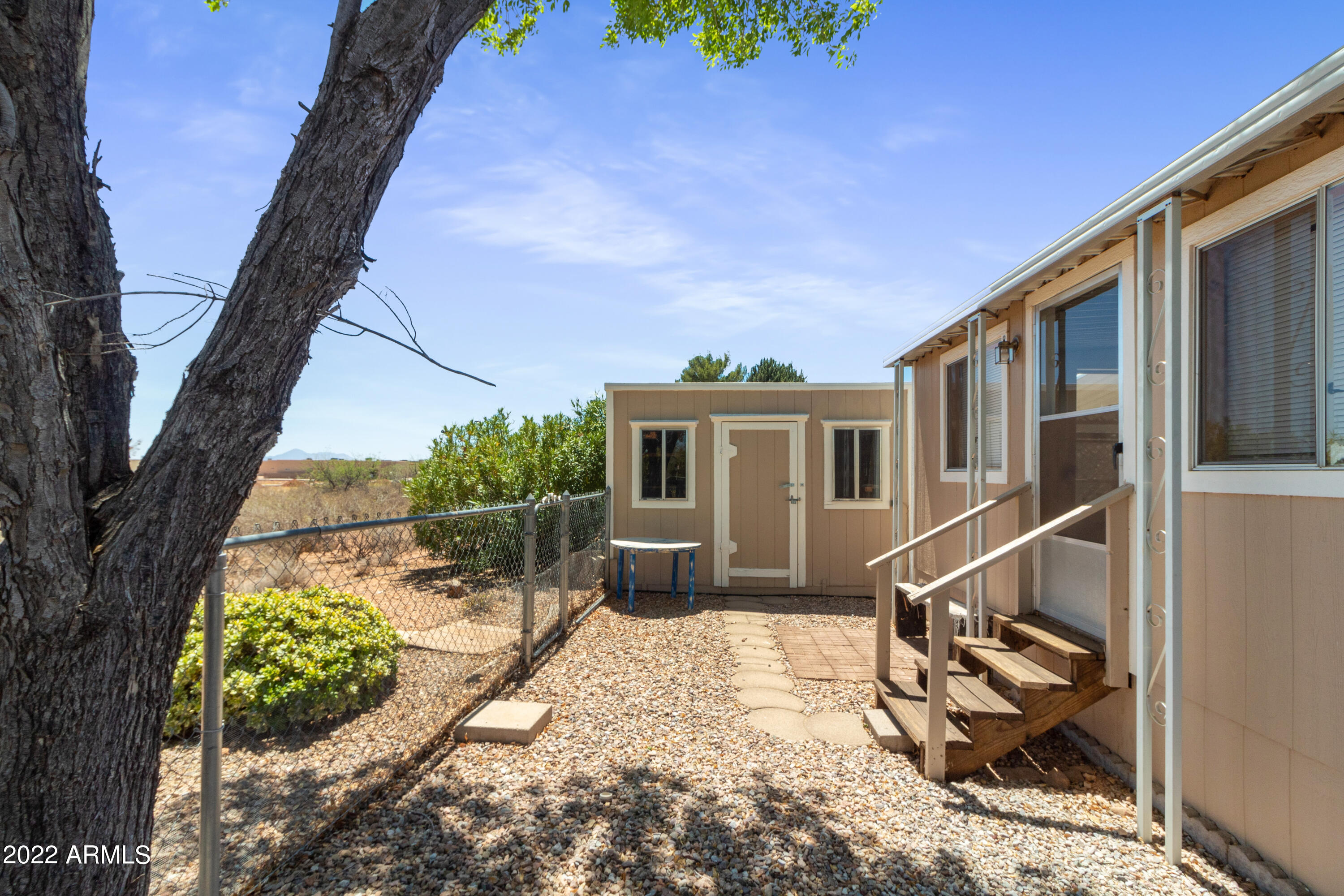 Sierra Vista Mobile Home Village - Residential