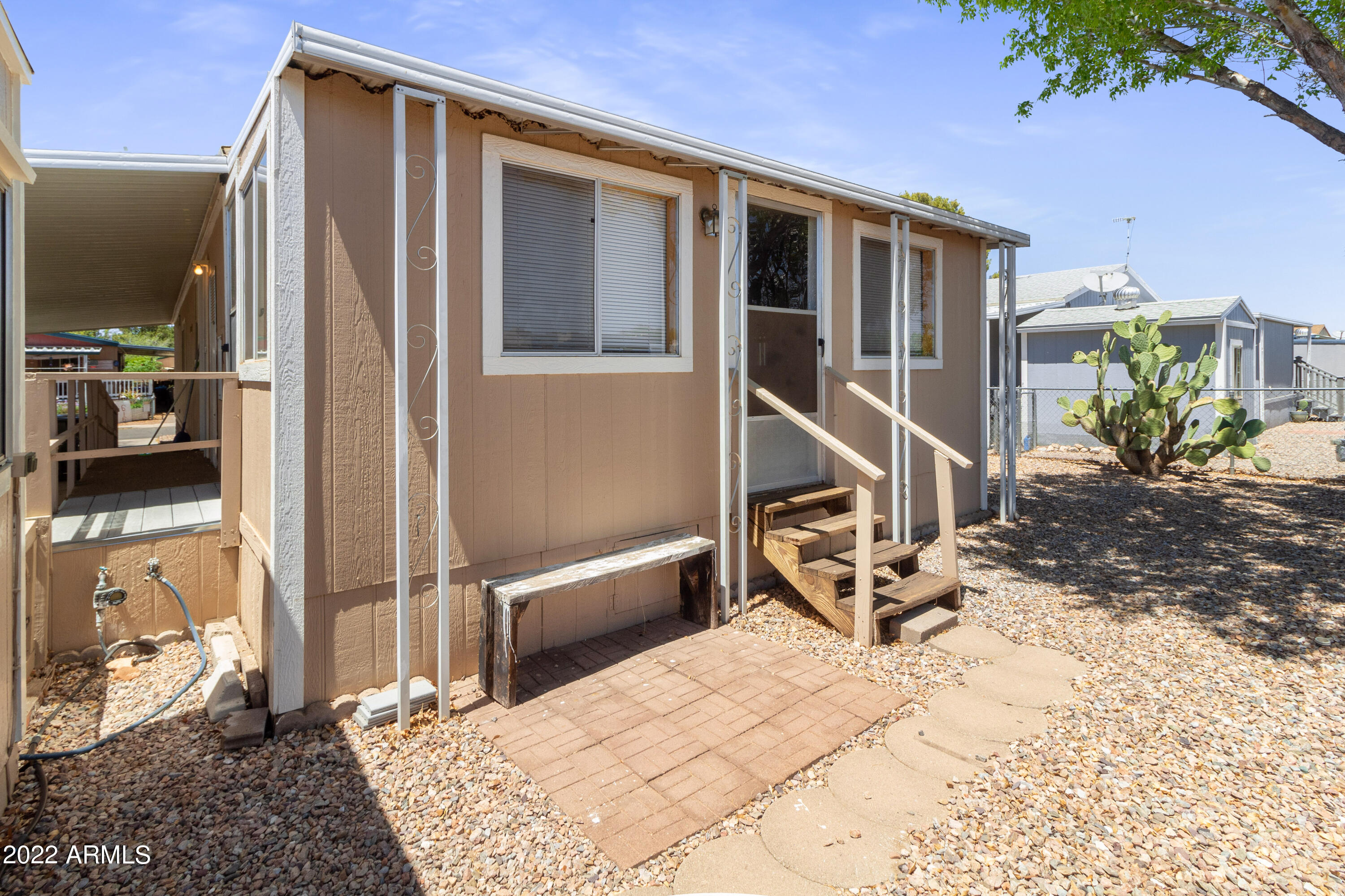Sierra Vista Mobile Home Village - Residential