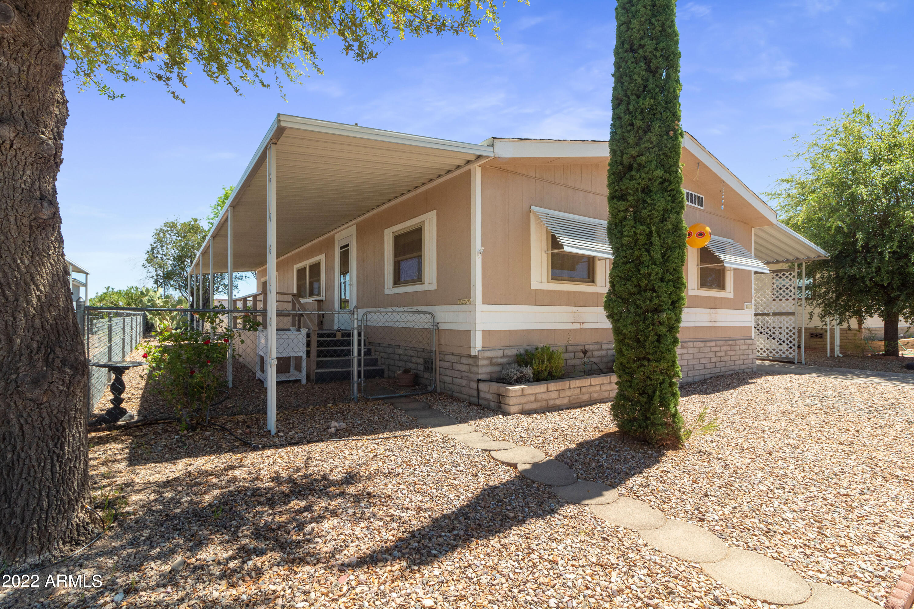 Sierra Vista Mobile Home Village - Residential