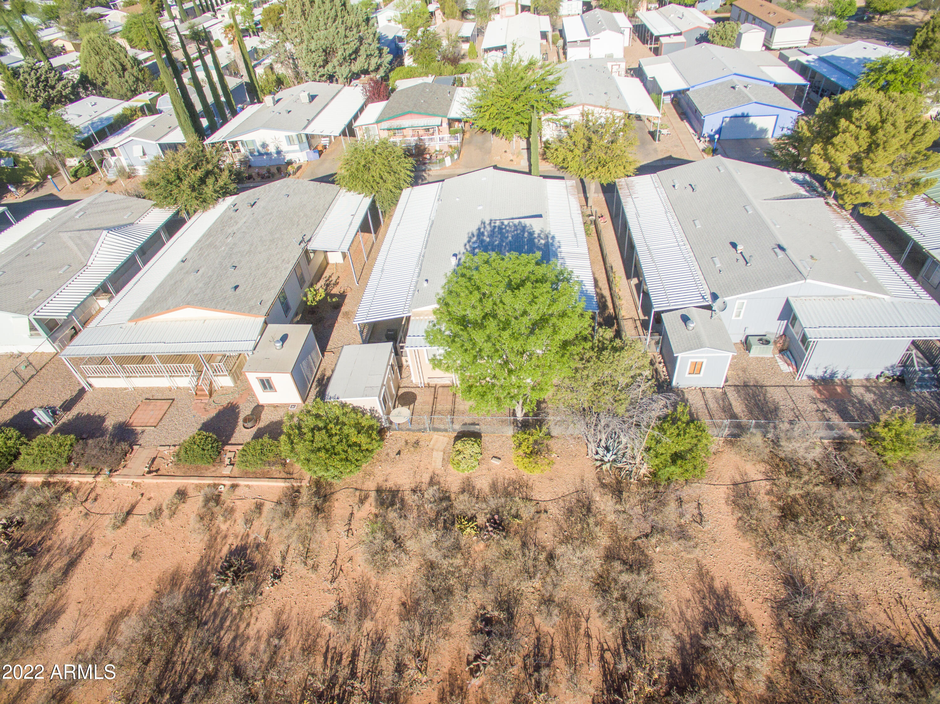 Sierra Vista Mobile Home Village - Residential