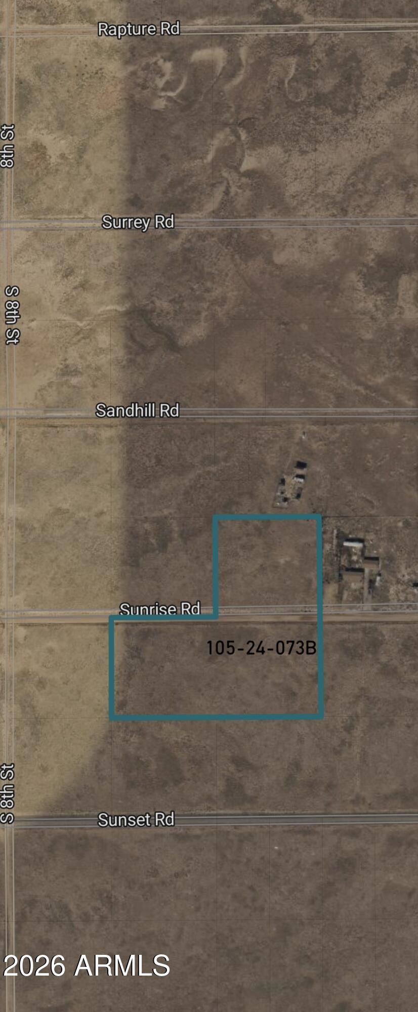 ARIZONA RANCHO UNIT 31 - Land