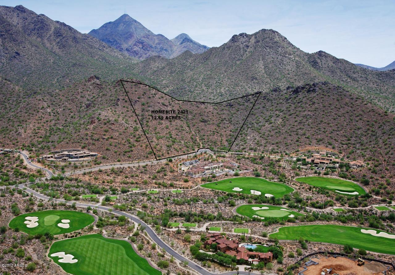 Silverleaf at DC Ranch - Land