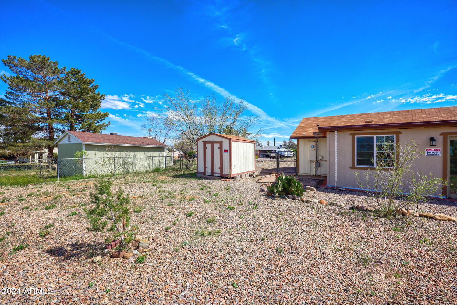 CIRCLE S RANCH ESTATES - Residential