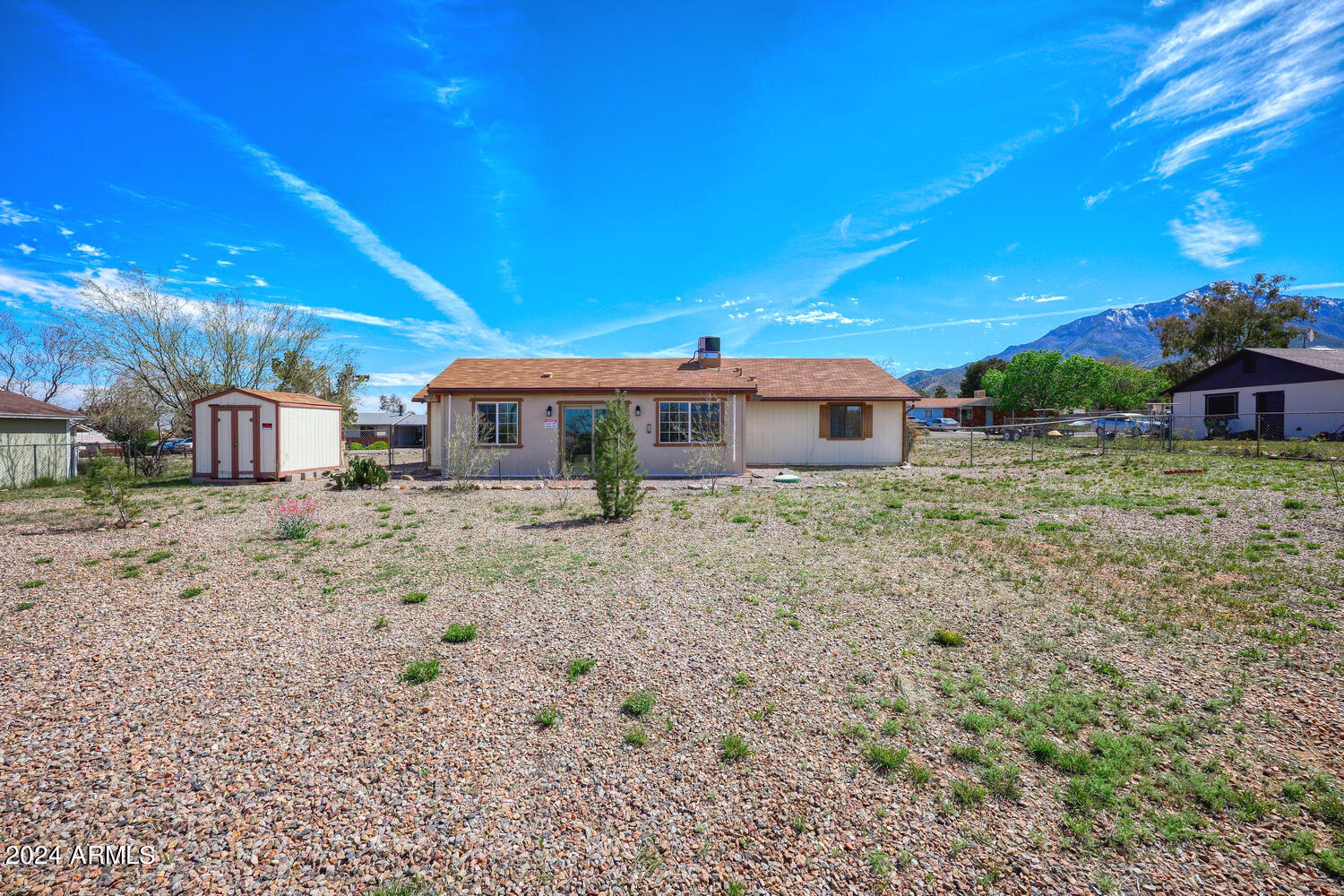 CIRCLE S RANCH ESTATES - Residential