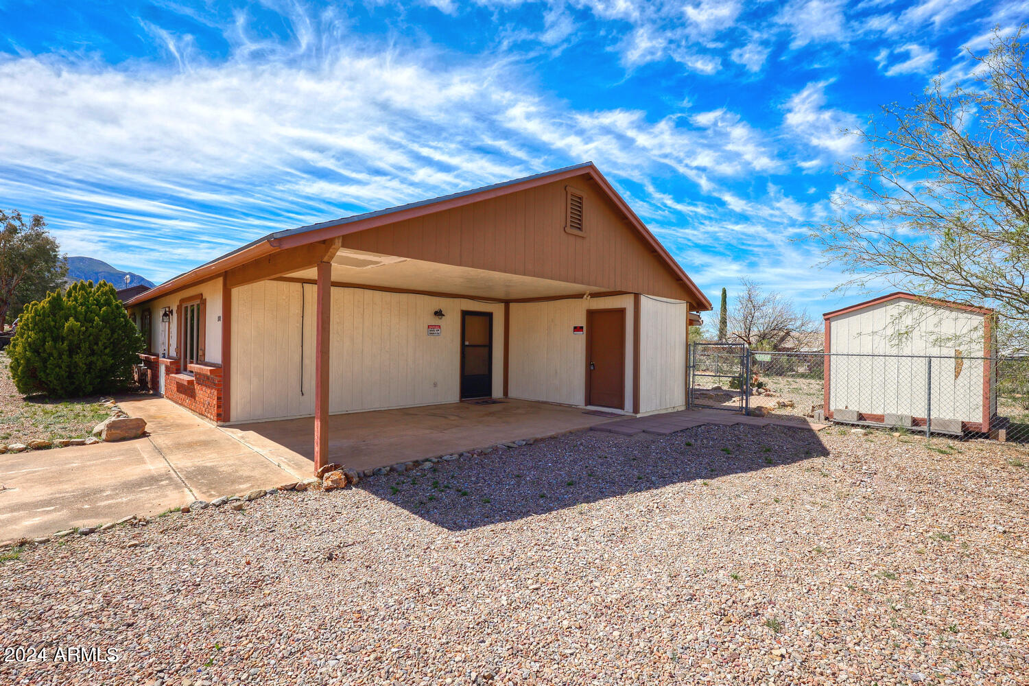 CIRCLE S RANCH ESTATES - Residential
