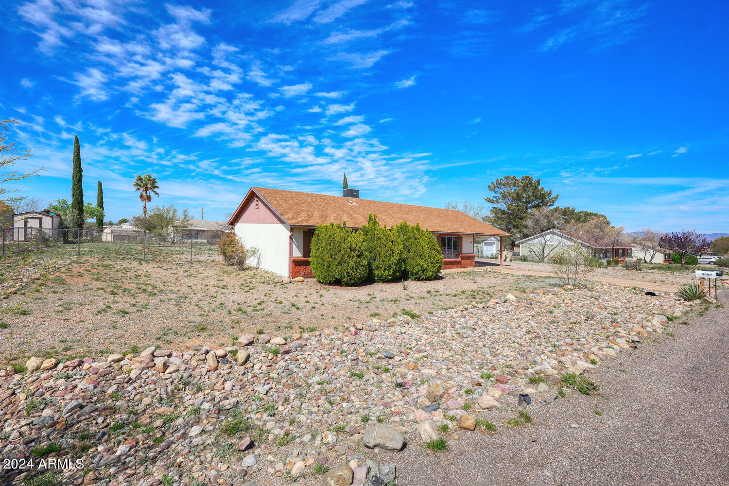 CIRCLE S RANCH ESTATES - Residential